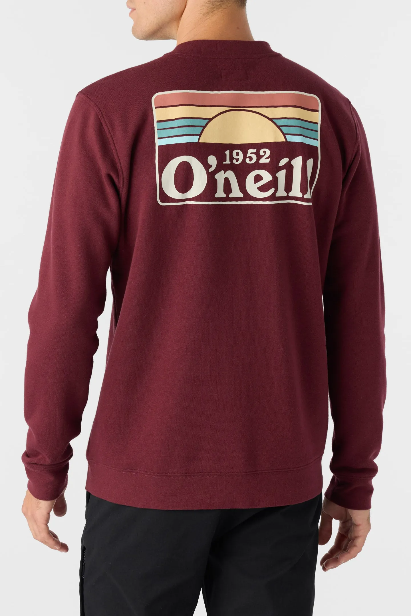Sundown Crew Neck Fleece sold by O'Neill product image thumbnail 5