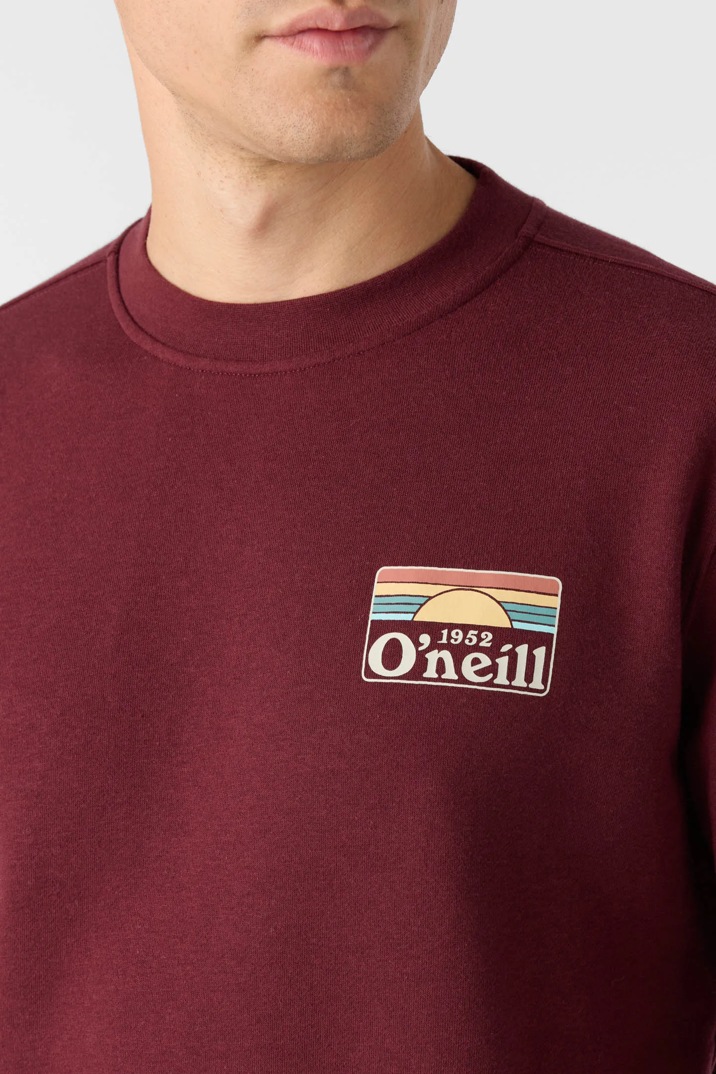 Sundown Crew Neck Fleece sold by O'Neill product image thumbnail 4