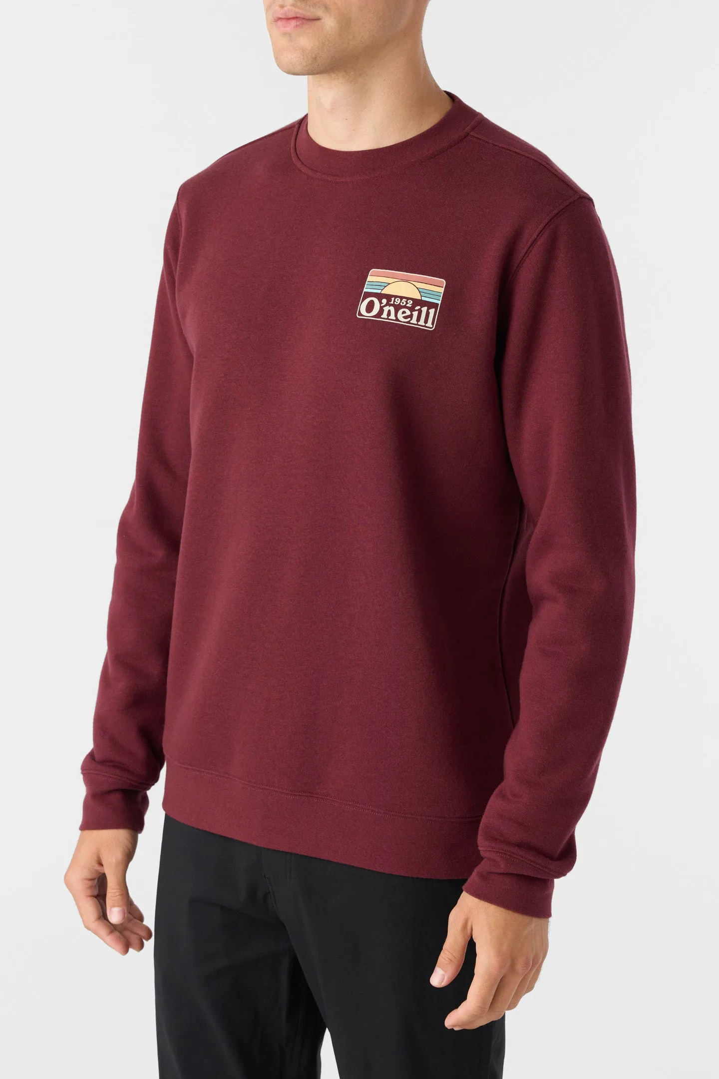 Sundown Crew Neck Fleece sold by O'Neill product image thumbnail 3