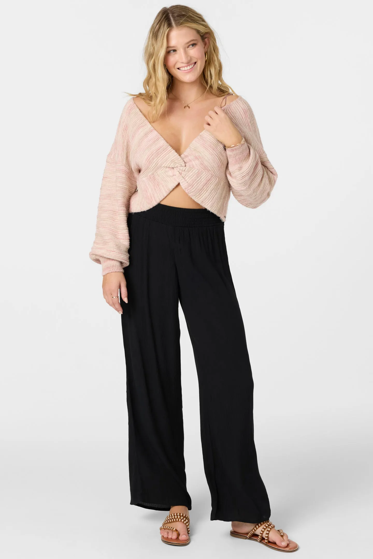 Jonie Woven Pants sold by O'Neill