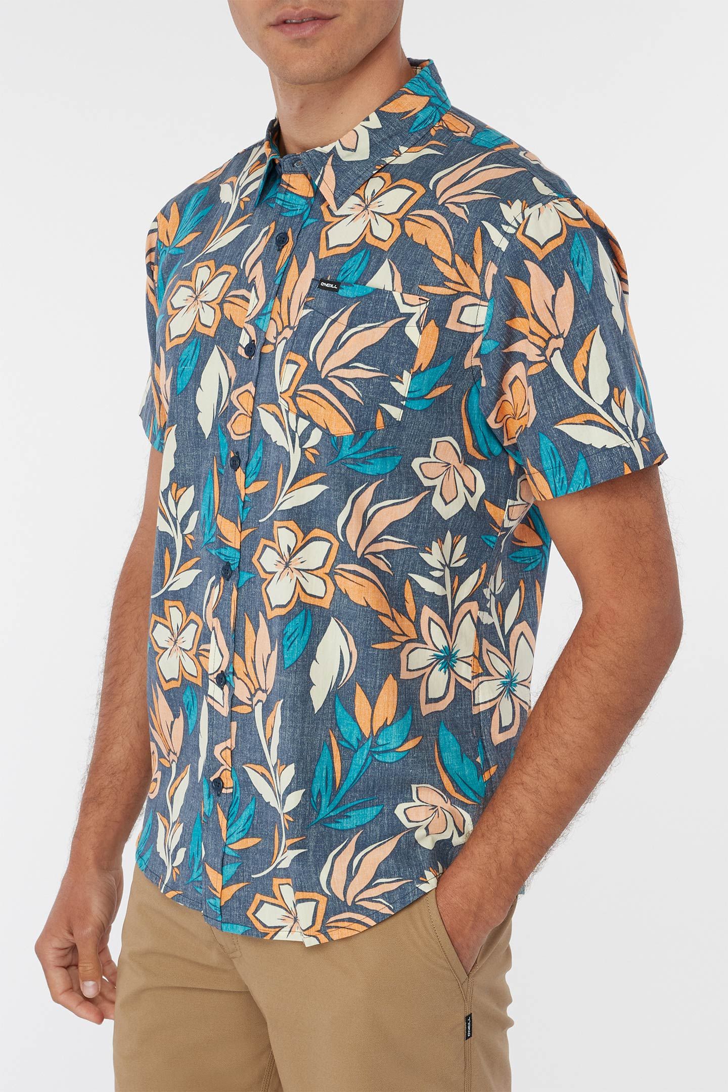 WONDERLAND SHIRT sold by O'Neill product image thumbnail 4