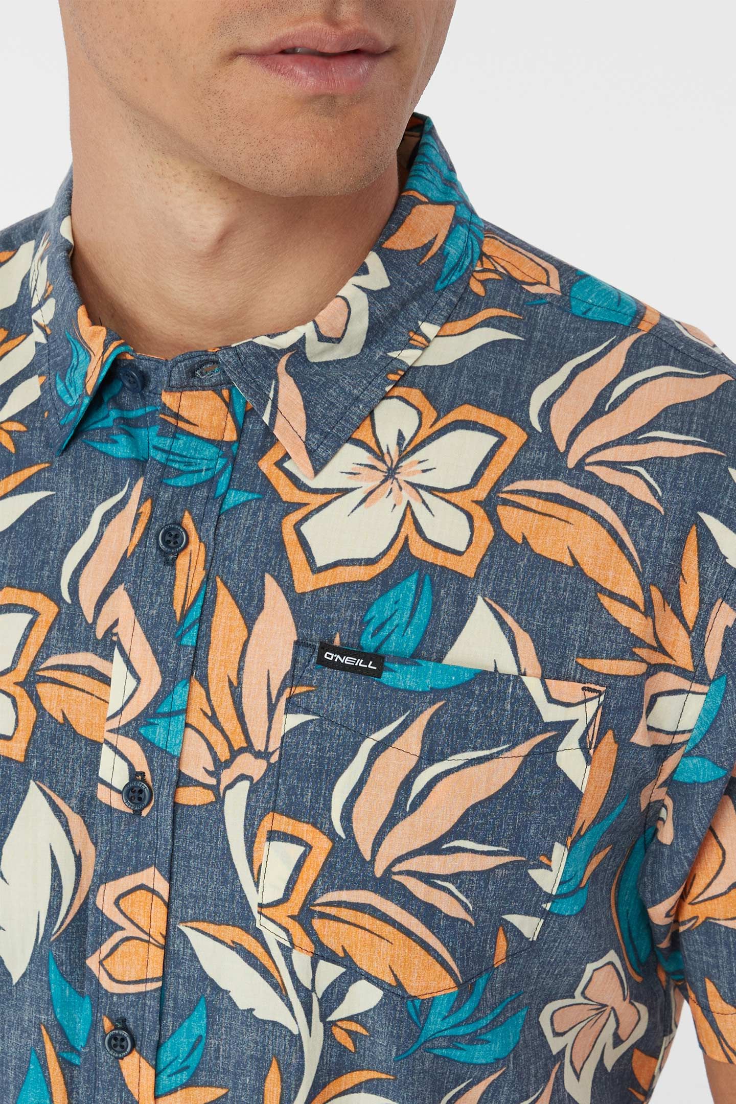WONDERLAND SHIRT sold by O'Neill product image thumbnail 3