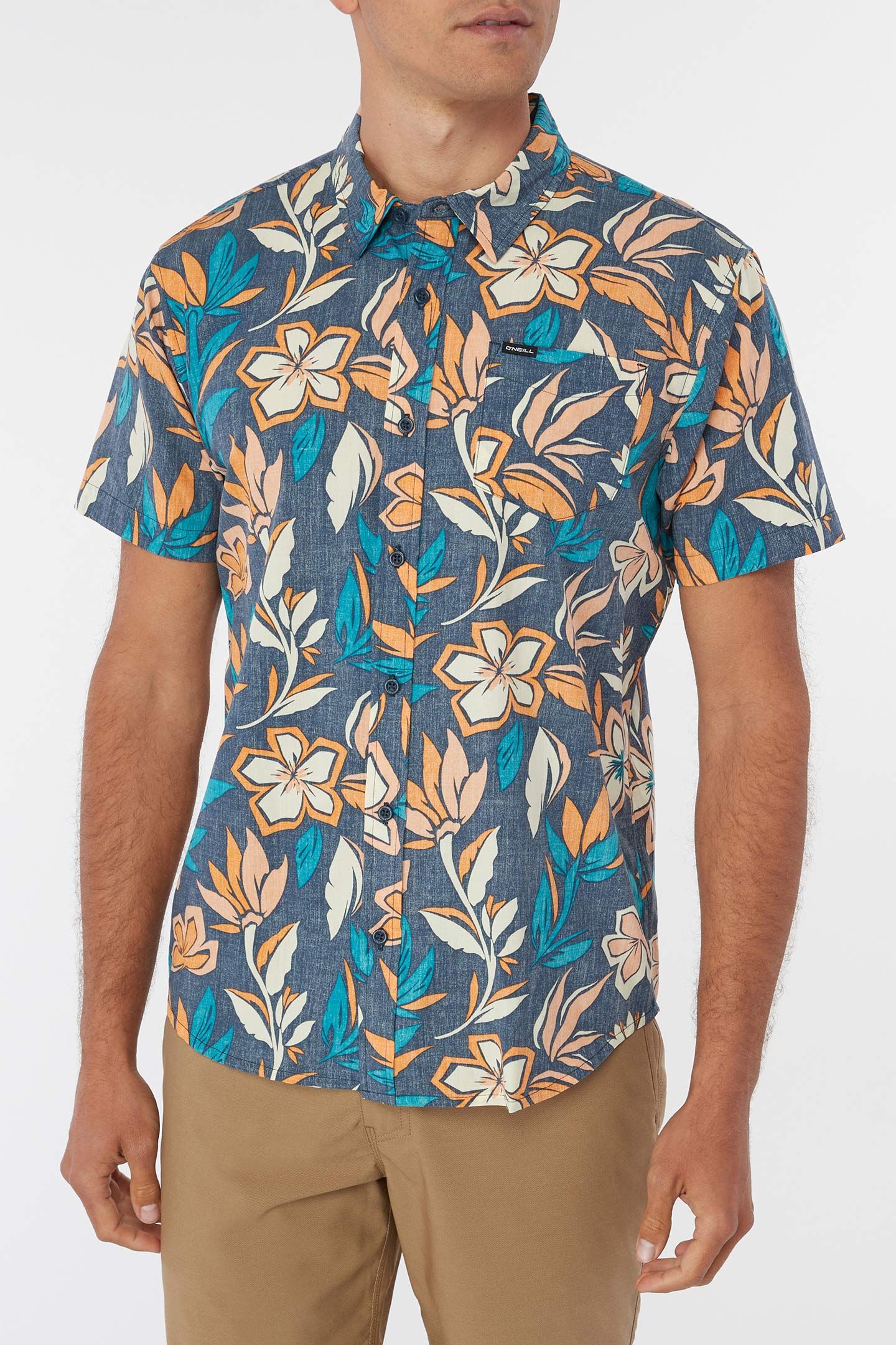 WONDERLAND SHIRT sold by O'Neill product image thumbnail 2