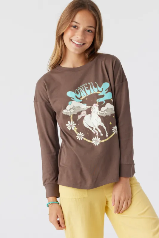 GIRL'S MYSTIC TEE sold by O'Neill