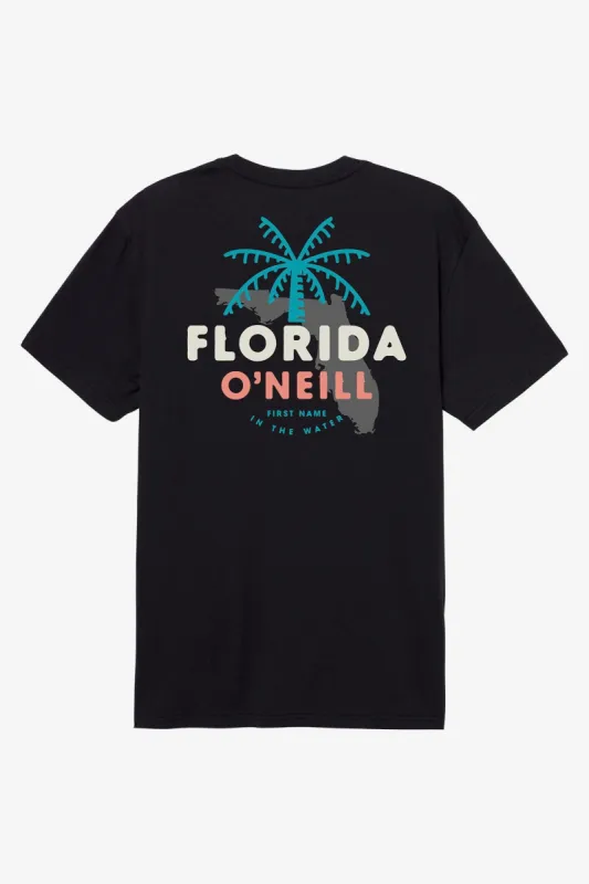 FLORIDA SHINE ON TEE sold by O'Neill