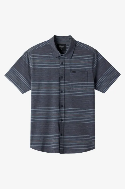 TRVLR UPF TRAVERSE STRIPE STANDARD FIT SHIRT sold by O'Neill