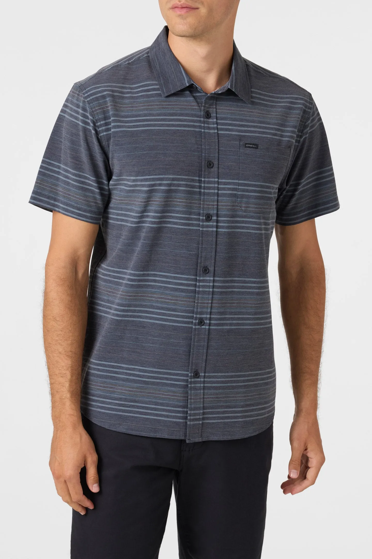TRVLR UPF TRAVERSE STRIPE STANDARD FIT SHIRT sold by O'Neill product image thumbnail 2