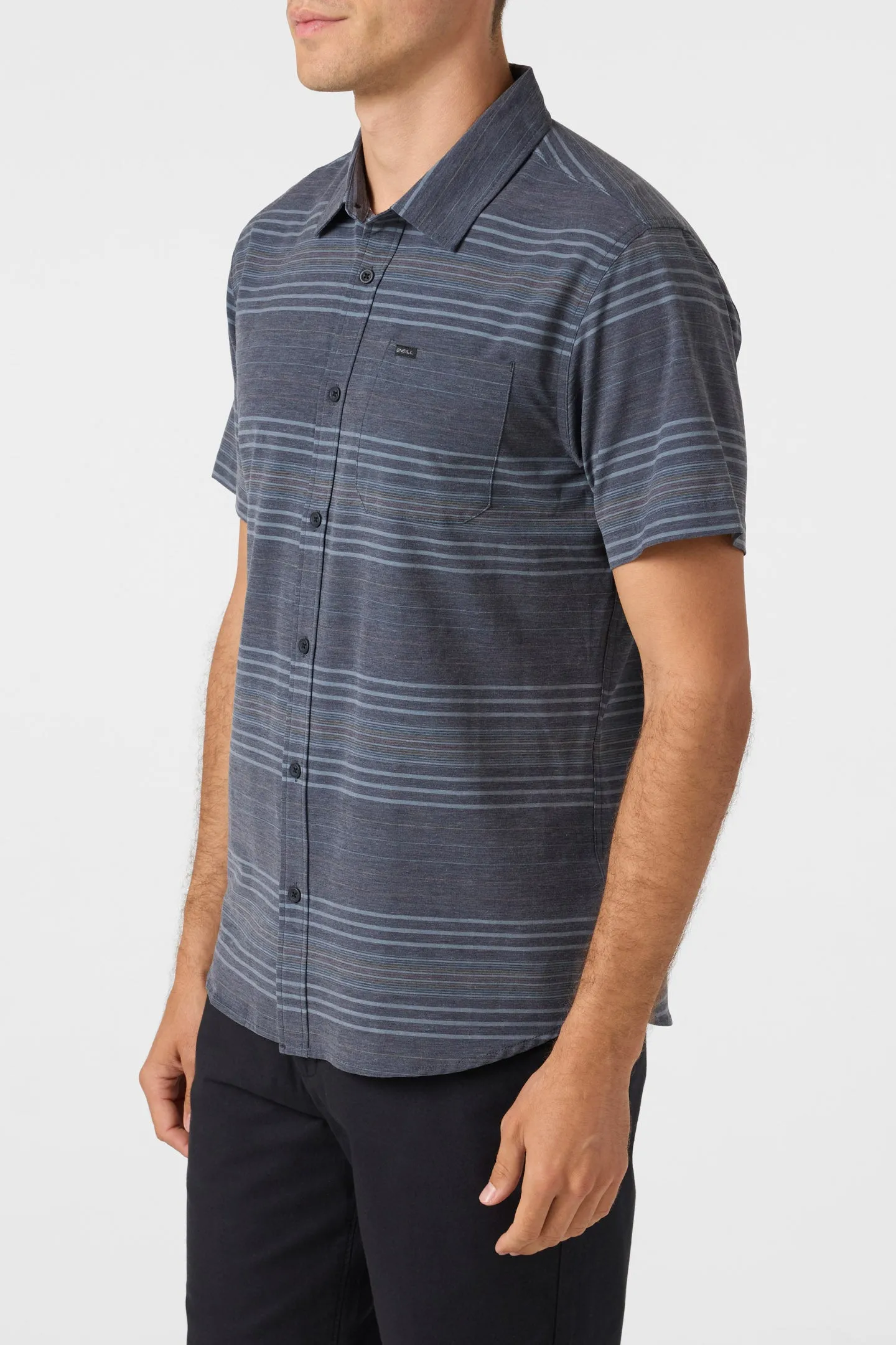 TRVLR UPF TRAVERSE STRIPE STANDARD FIT SHIRT sold by O'Neill product image thumbnail 4