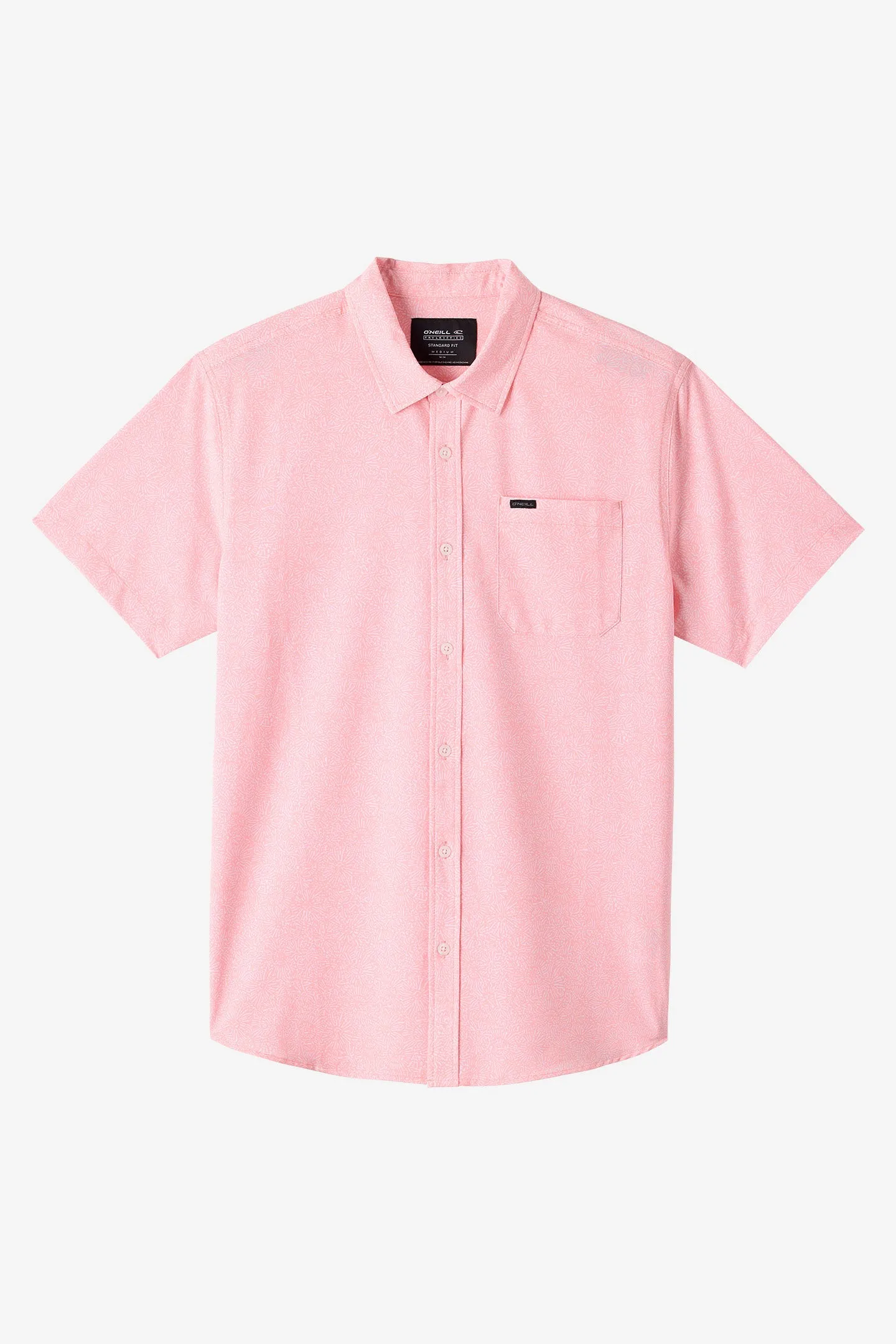 TRVLR UPF Traverse Standard Fit Shirt sold by O'Neill