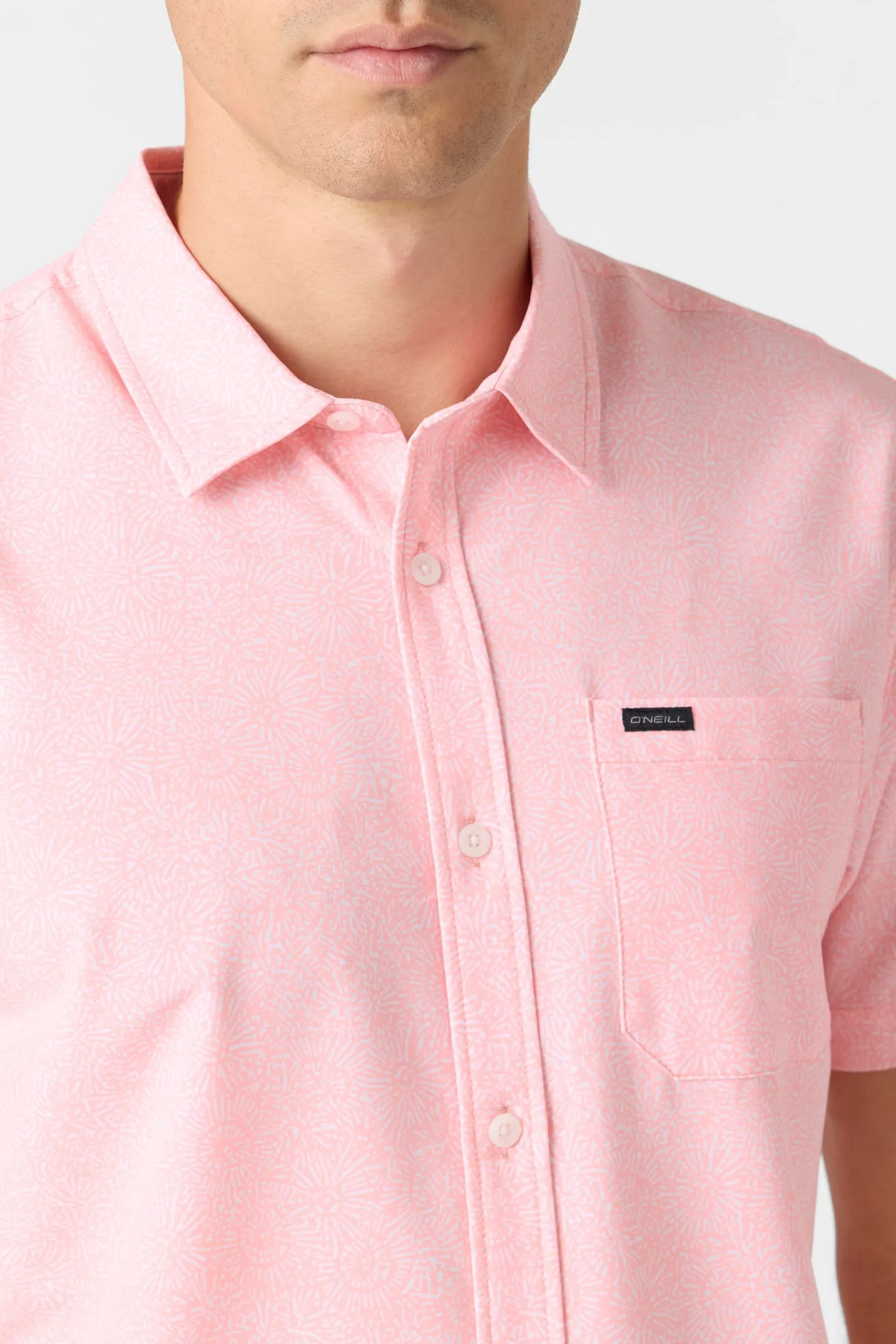 TRVLR UPF Traverse Standard Fit Shirt sold by O'Neill product image thumbnail 5