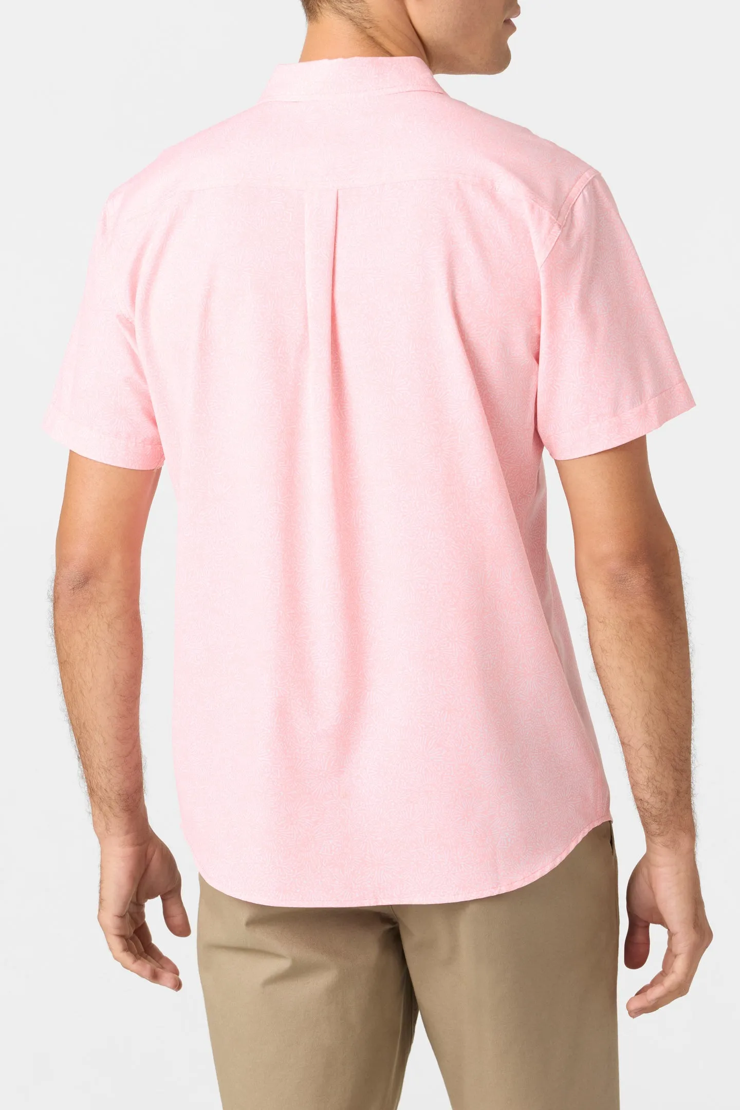 TRVLR UPF Traverse Standard Fit Shirt sold by O'Neill product image thumbnail 4