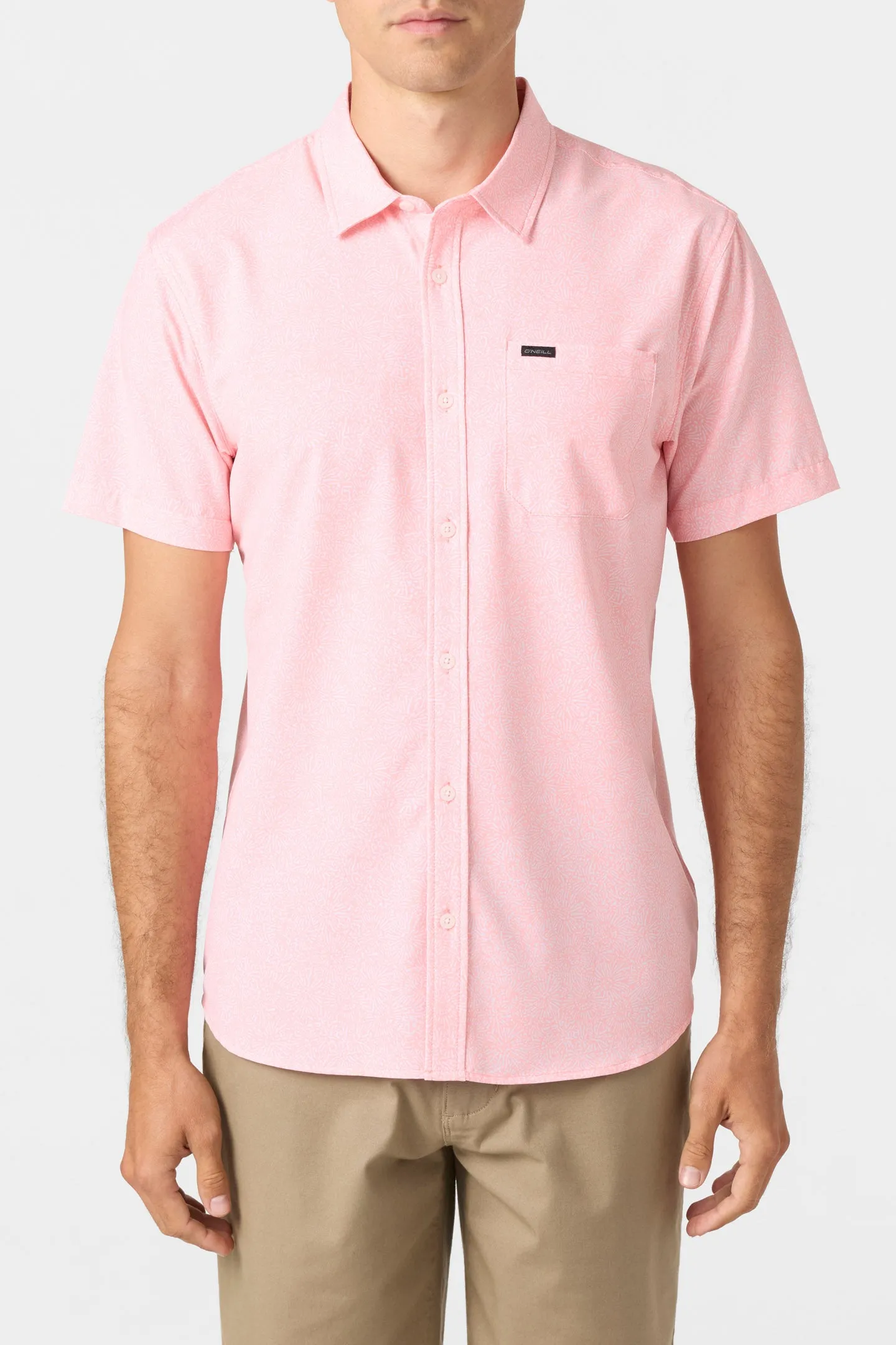 TRVLR UPF Traverse Standard Fit Shirt sold by O'Neill product image thumbnail 2