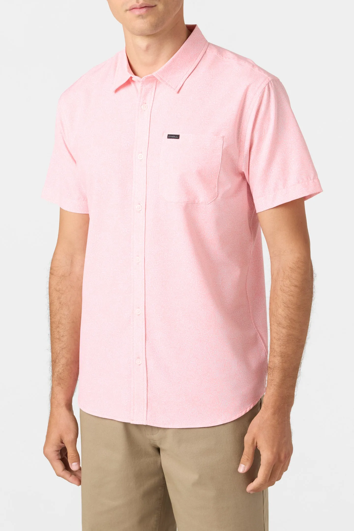 TRVLR UPF Traverse Standard Fit Shirt sold by O'Neill product image thumbnail 3