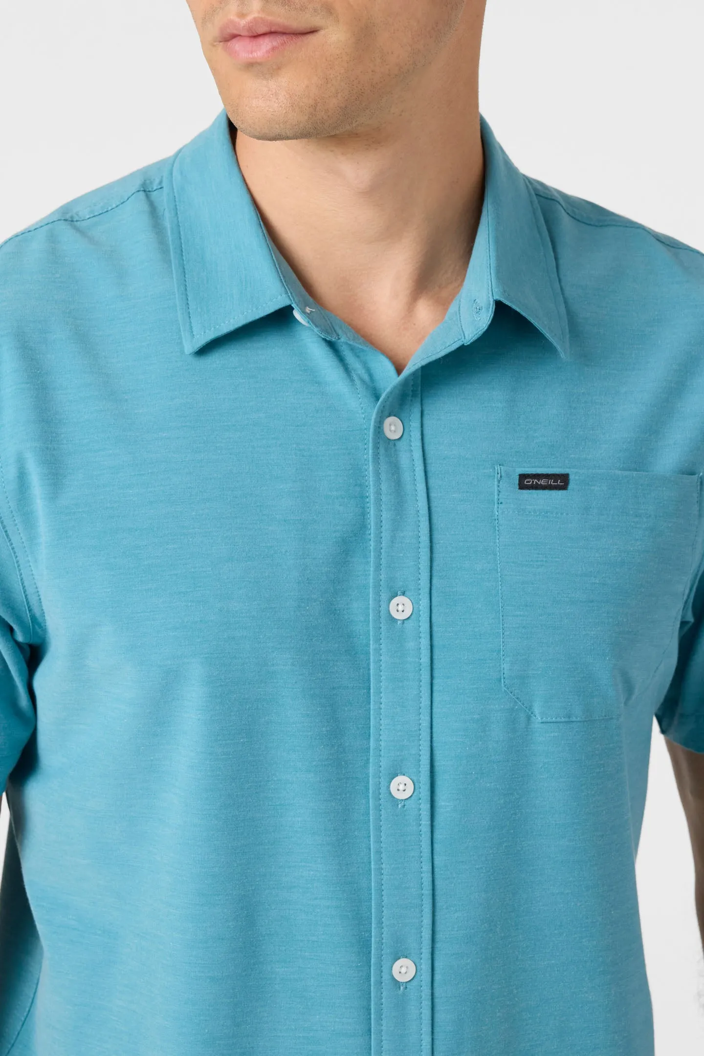 TRVLR UPF Traverse Relaxed Fit Shirt sold by O'Neill product image thumbnail 4