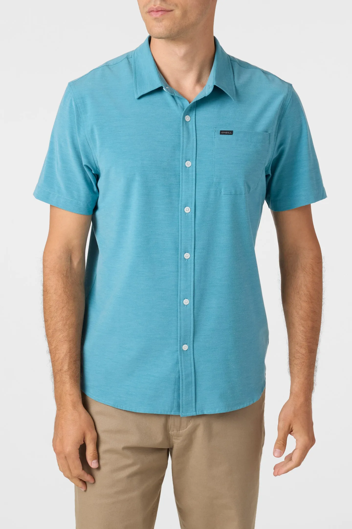 TRVLR UPF Traverse Relaxed Fit Shirt sold by O'Neill product image thumbnail 2
