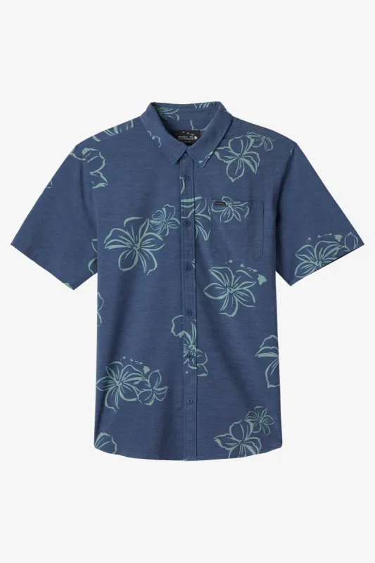 TRVLR UPF TRAVERSE HAWAII RELAXED FIT SHIRT sold by O'Neill