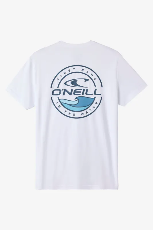 TRVLR UPF TEE made by O'Neill