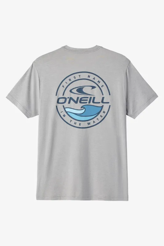 TRVLR UPF TEE made by O'Neill