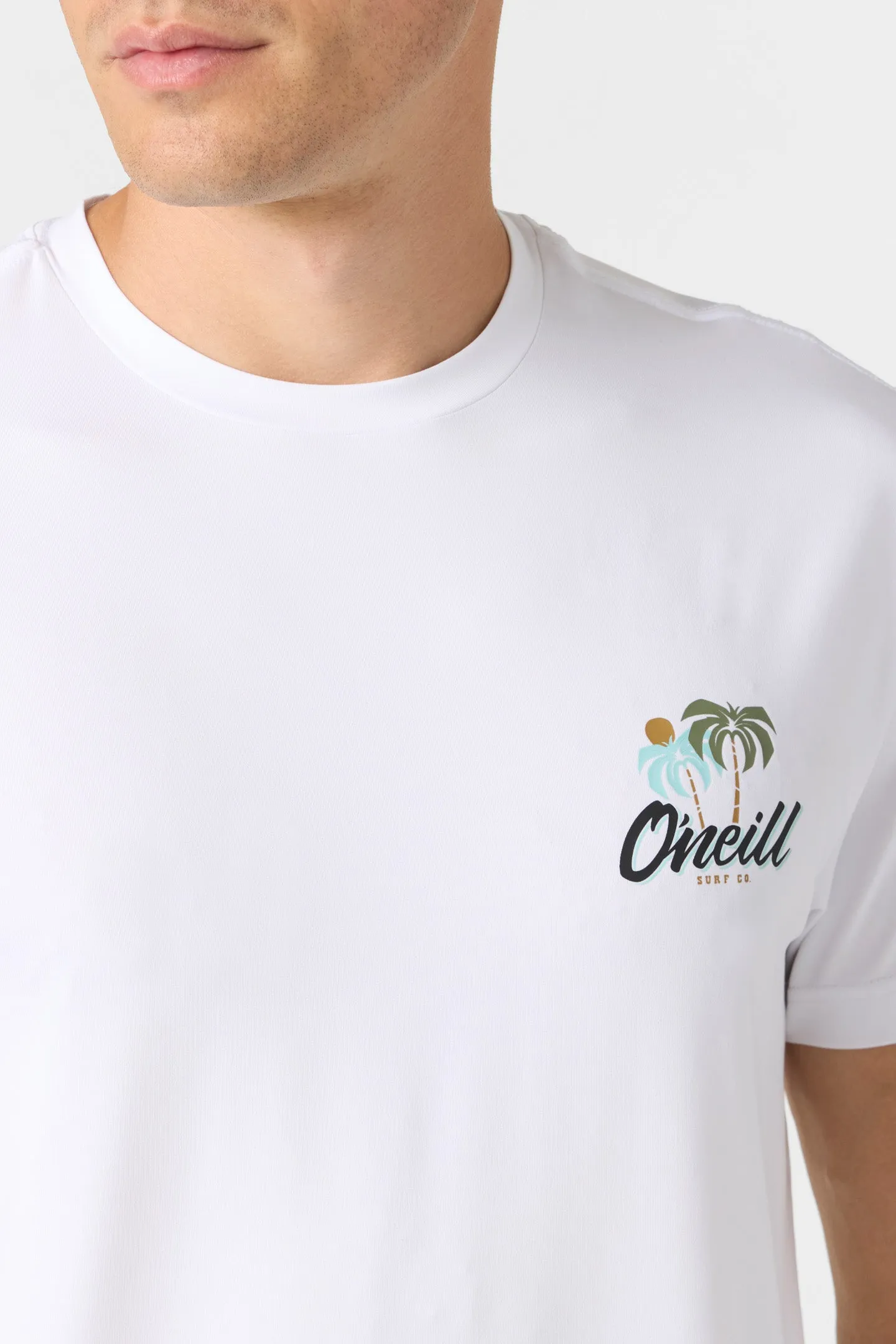 TRVLR UPF TEE sold by O'Neill product image thumbnail 4