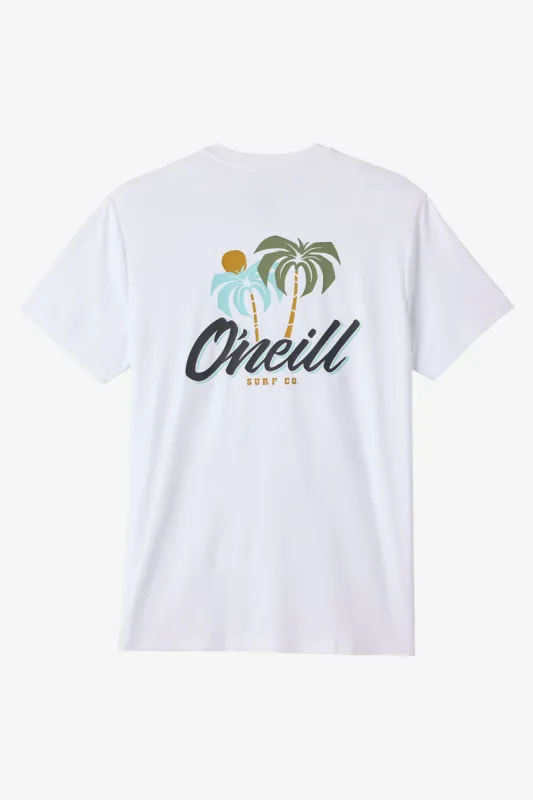 TRVLR UPF TEE made by O'Neill