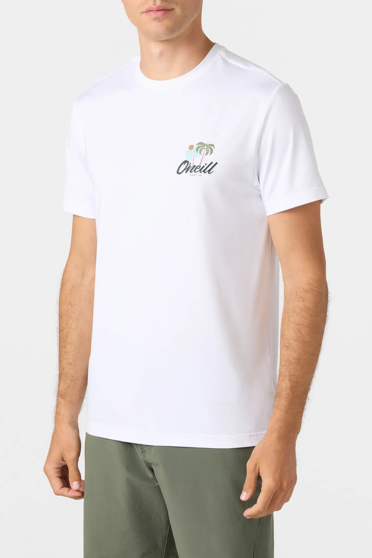 TRVLR UPF TEE sold by O'Neill product image thumbnail 3
