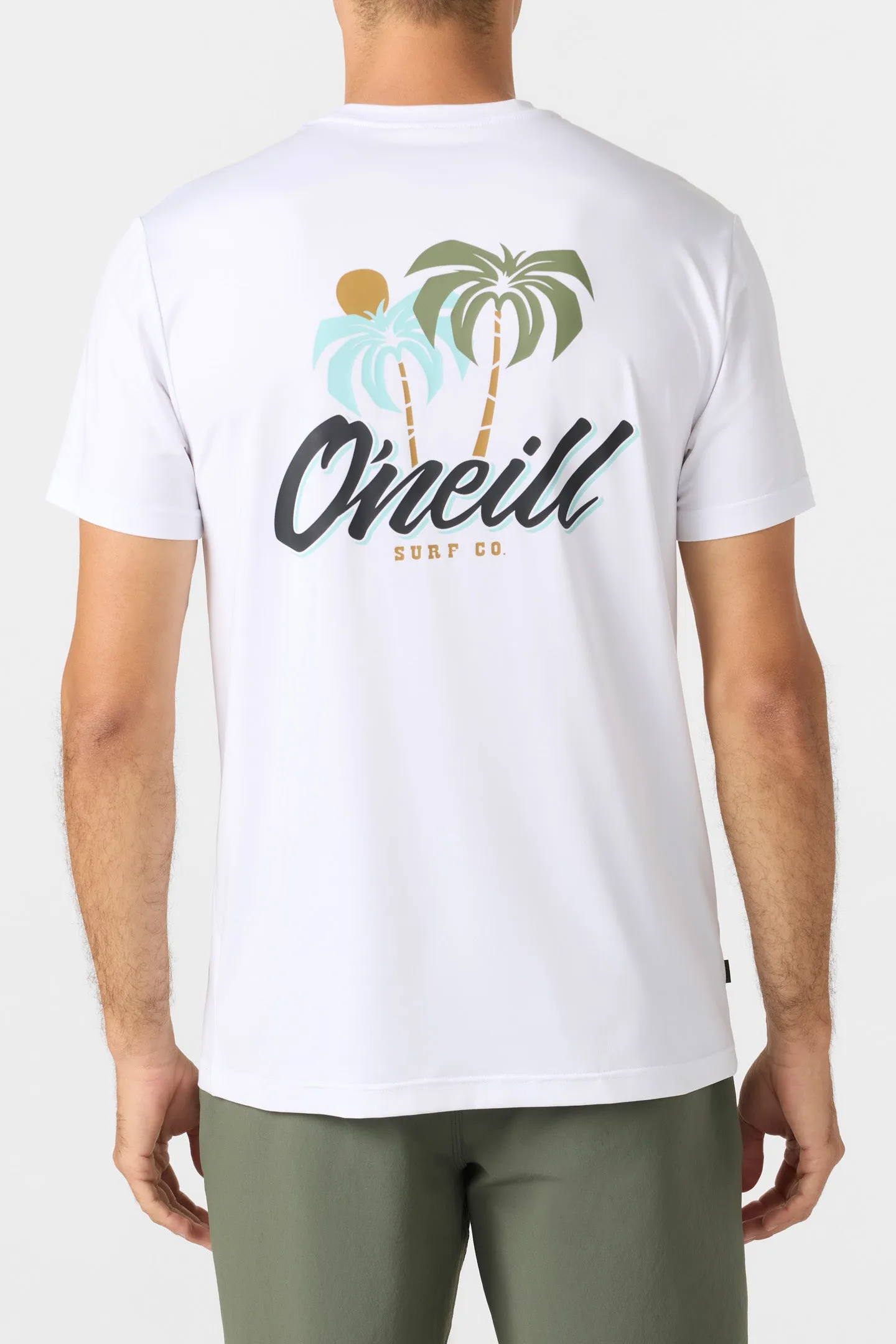 TRVLR UPF TEE sold by O'Neill product image thumbnail 5
