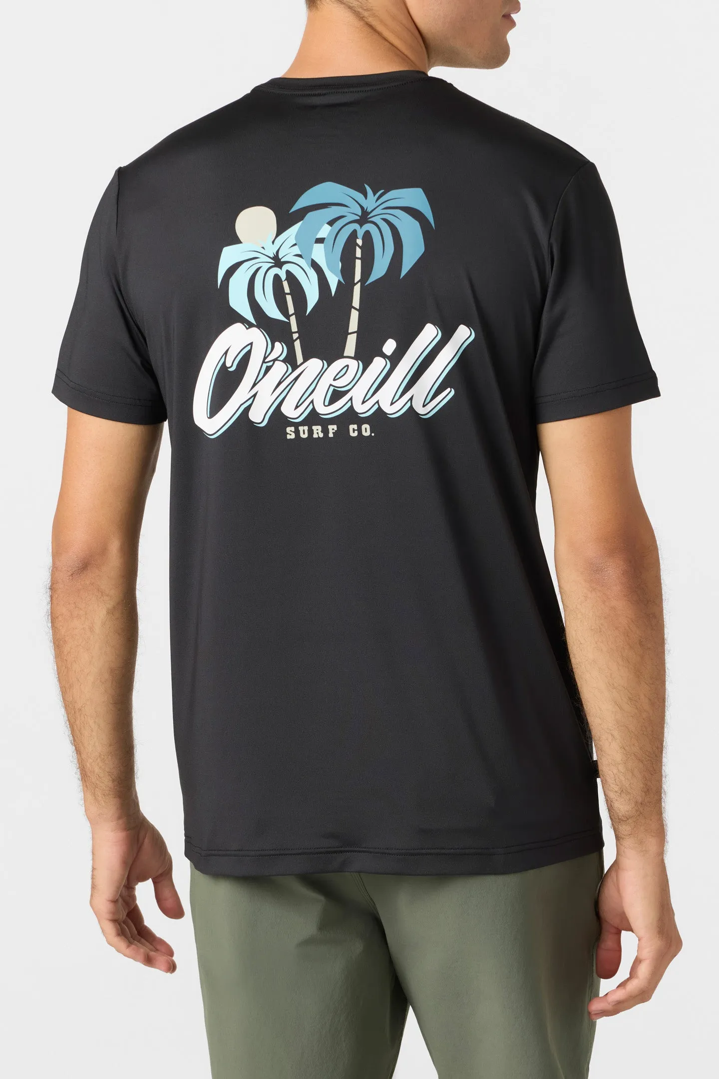 TRVLR UPF Tee sold by O'Neill product image thumbnail 5