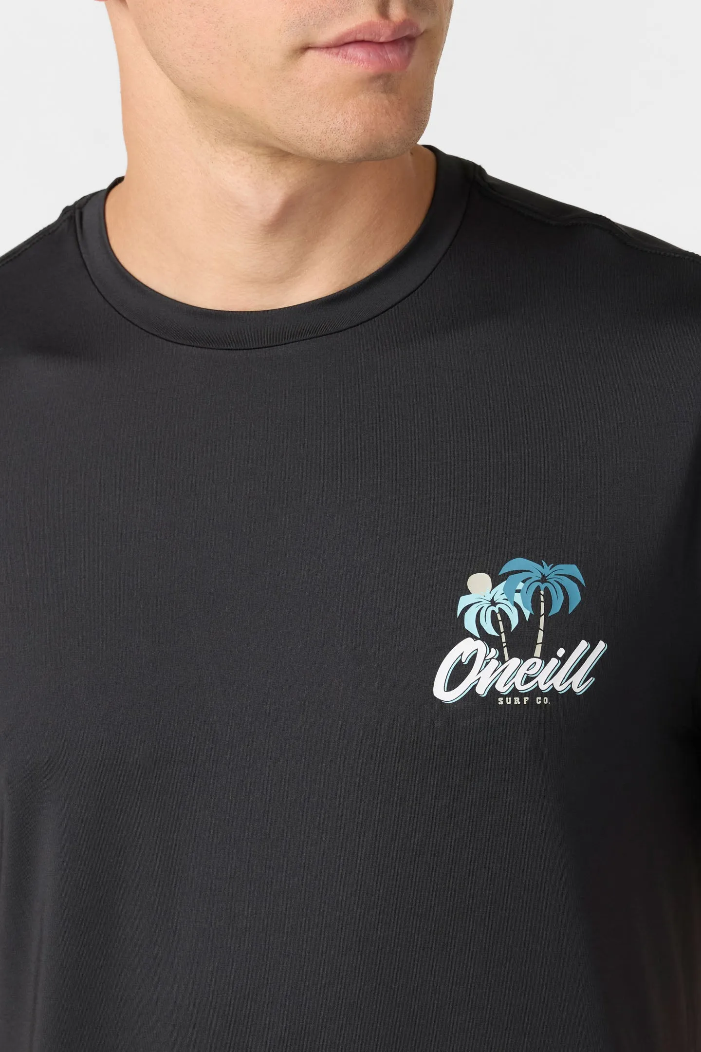TRVLR UPF Tee sold by O'Neill product image thumbnail 4