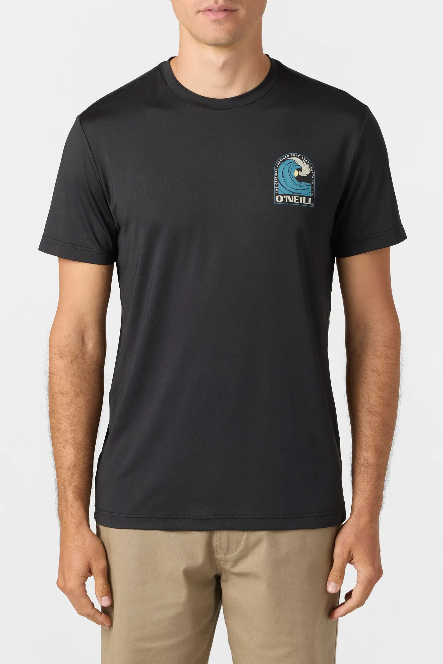 TRVLR UPF Tee sold by O'Neill product image thumbnail 2