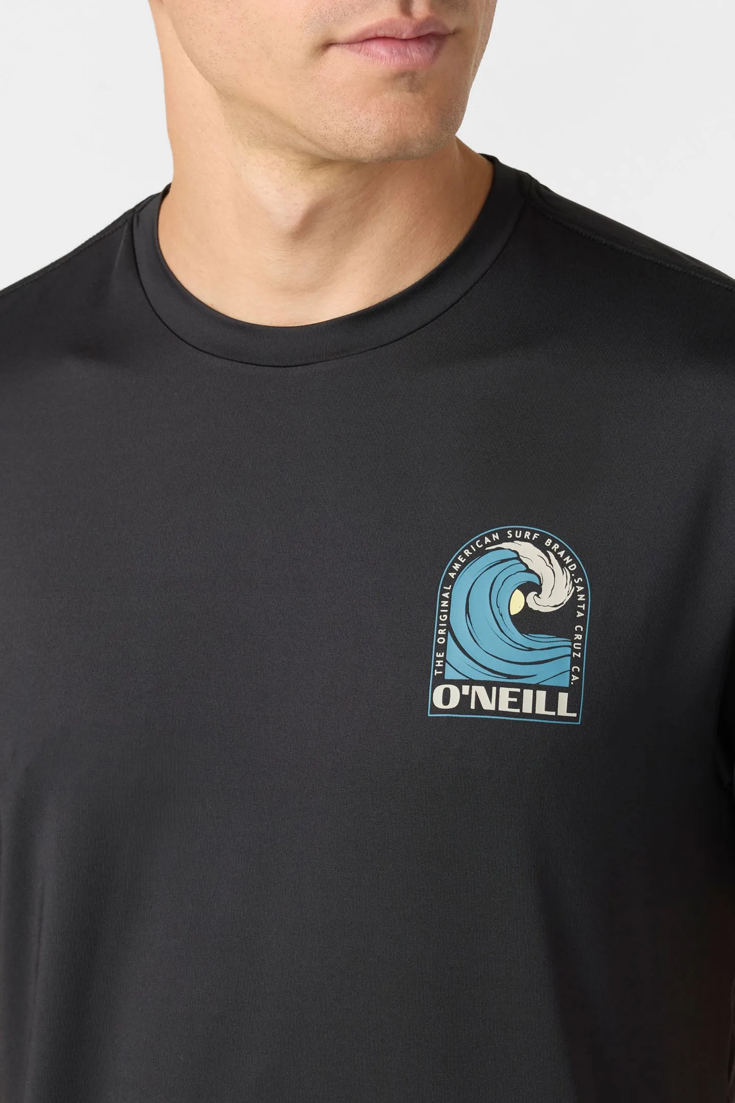 TRVLR UPF Tee sold by O'Neill product image thumbnail 4
