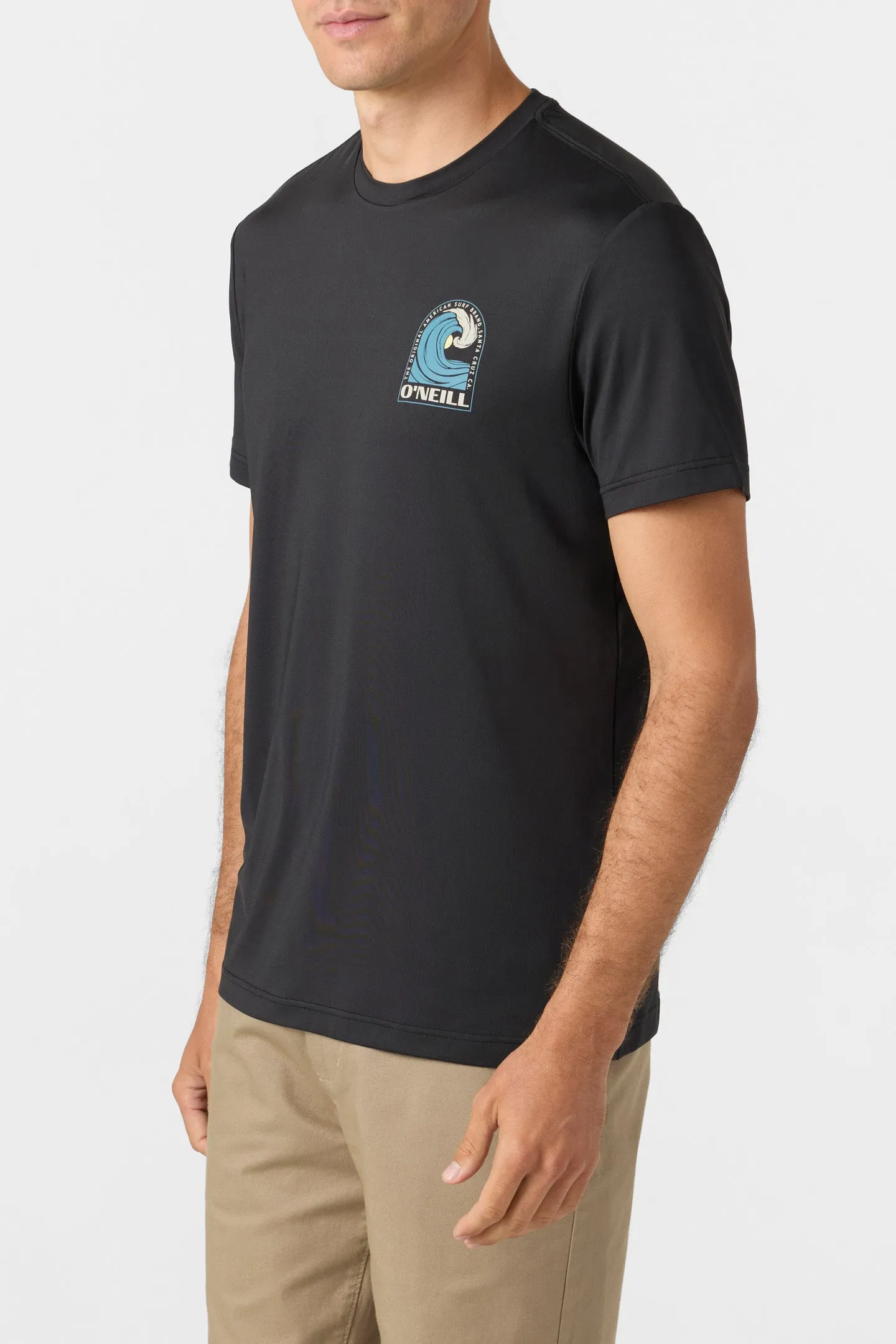 TRVLR UPF Tee sold by O'Neill product image thumbnail 3