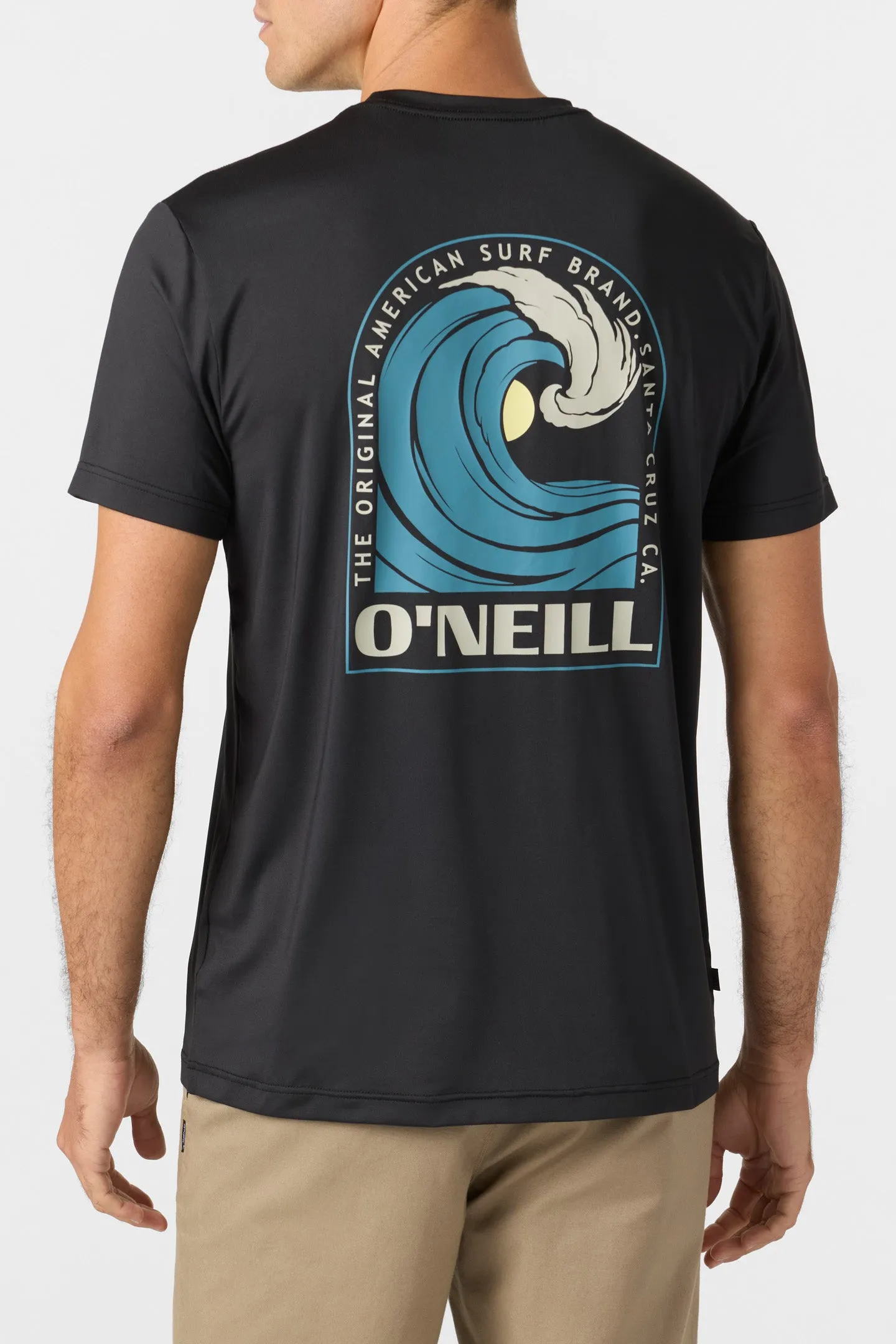 TRVLR UPF Tee sold by O'Neill product image thumbnail 5