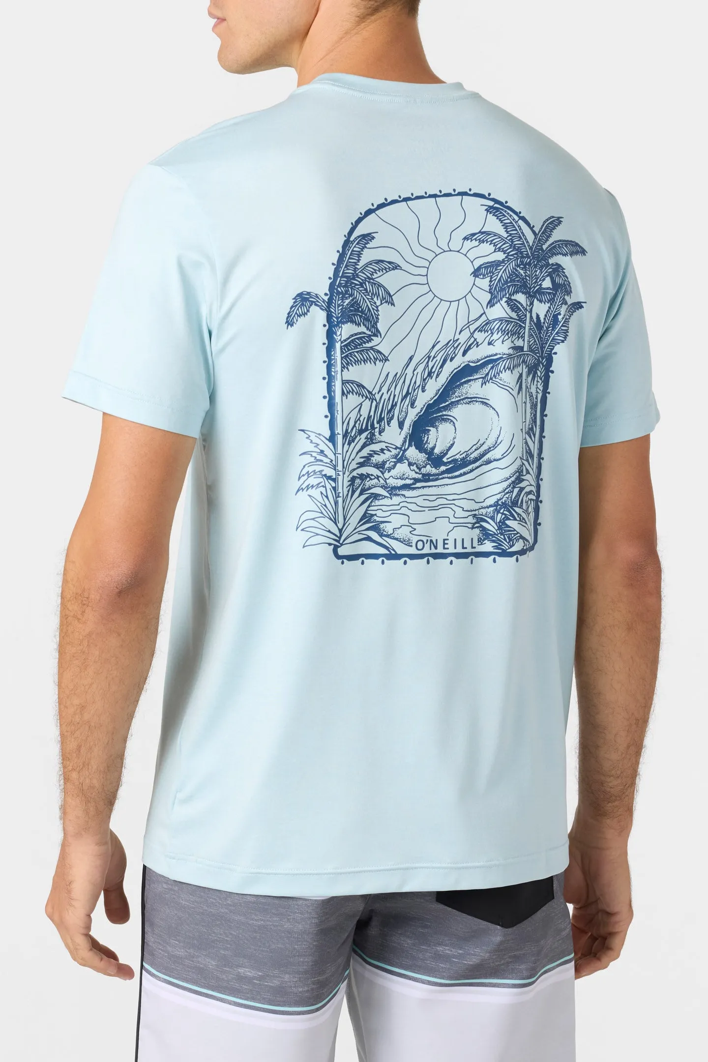 TRVLR UPF TEE sold by O'Neill product image thumbnail 5