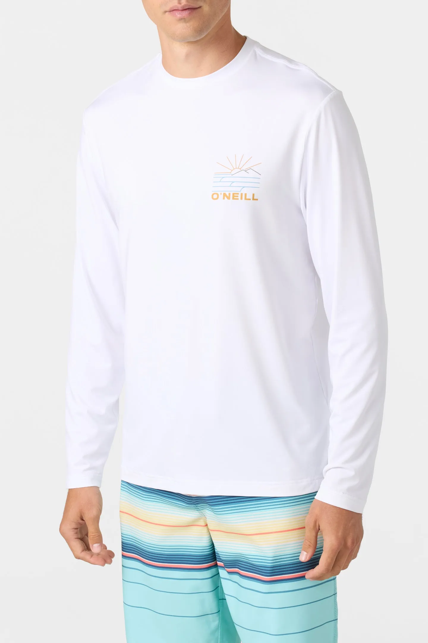 TRVLR UPF LONG SLEEVE SHIRT sold by O'Neill product image thumbnail 3