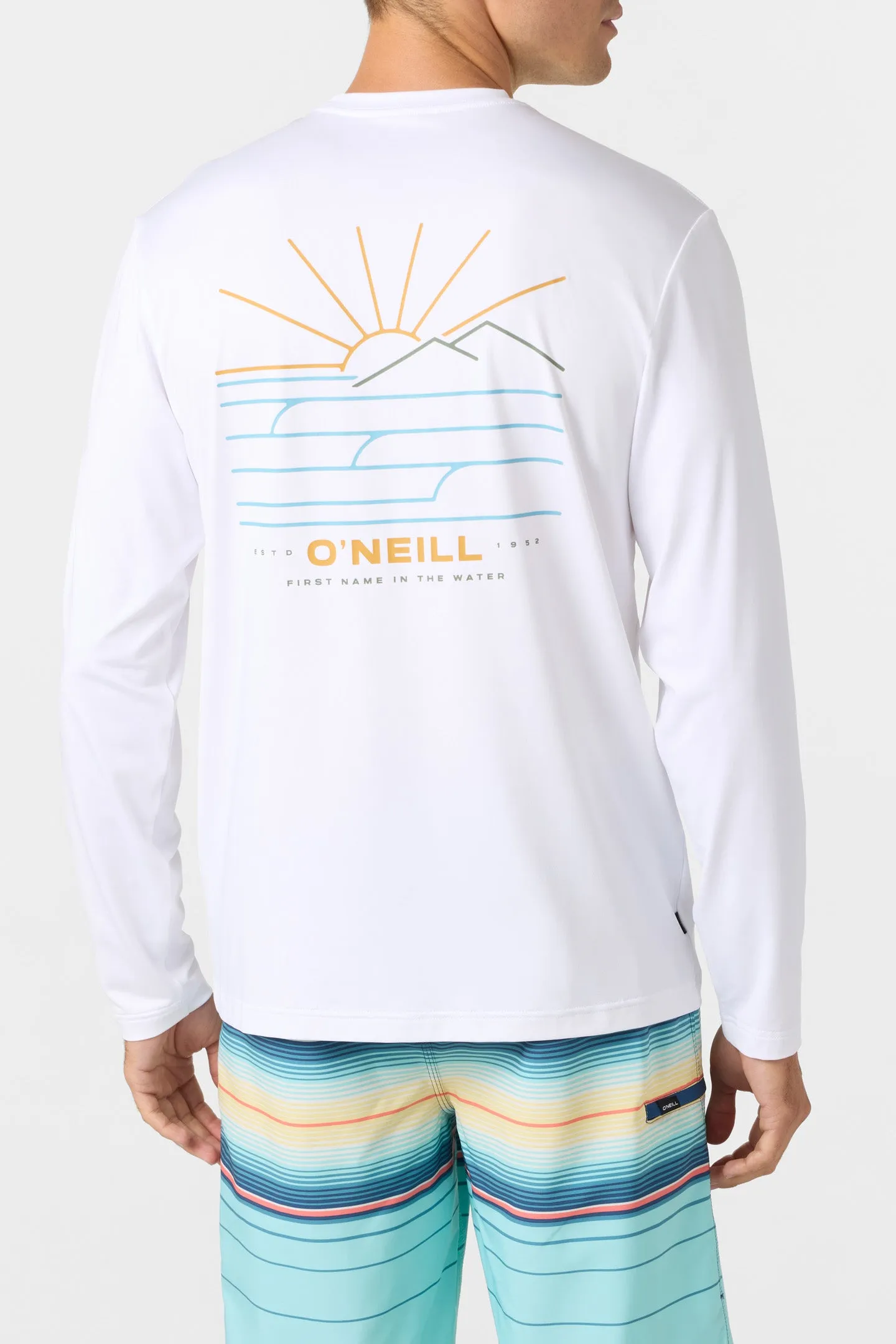 TRVLR UPF LONG SLEEVE SHIRT sold by O'Neill product image thumbnail 5