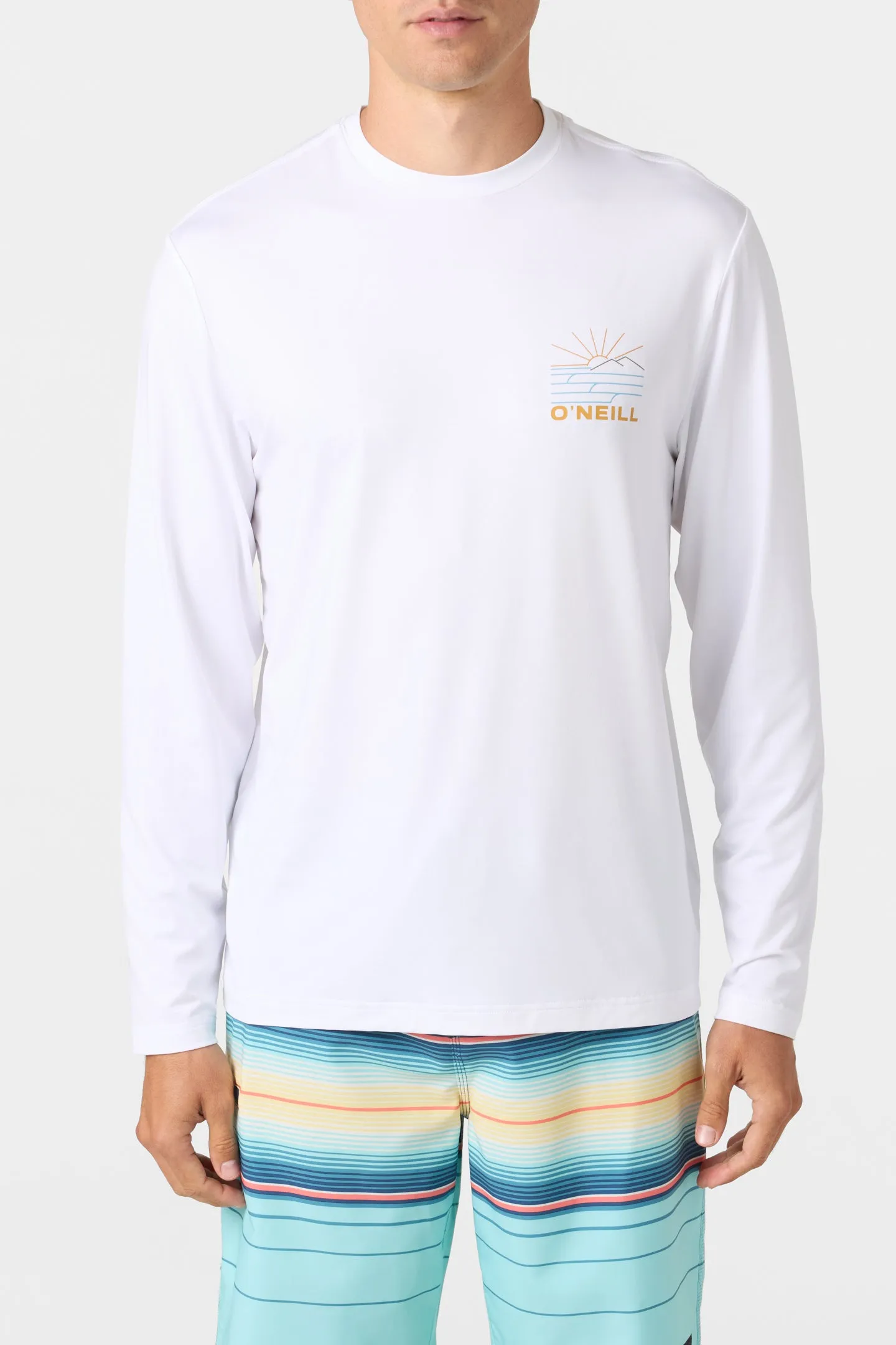 TRVLR UPF LONG SLEEVE SHIRT sold by O'Neill product image thumbnail 2