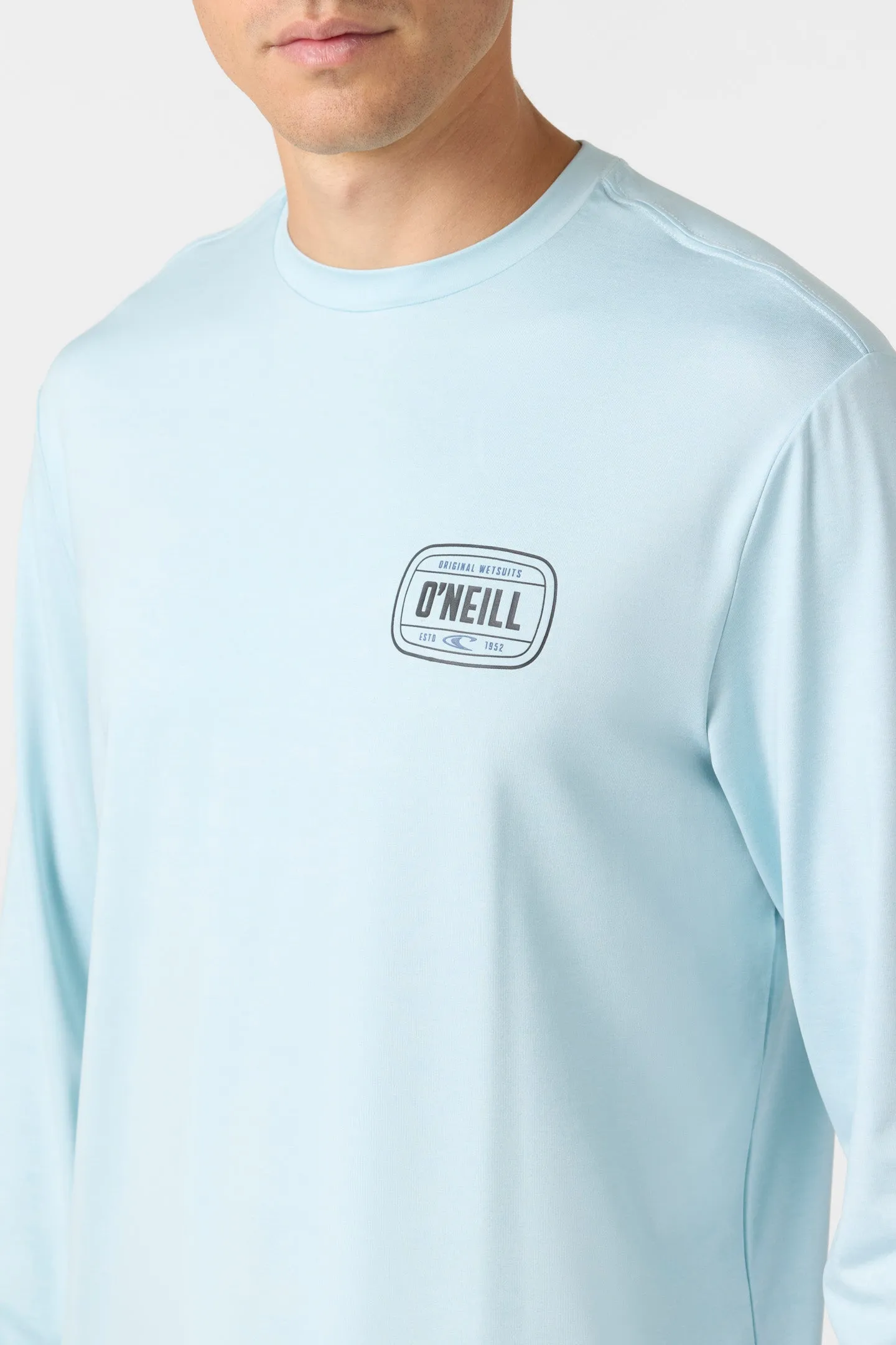 TRVLR UPF Long Sleeve Shirt sold by O'Neill product image thumbnail 4
