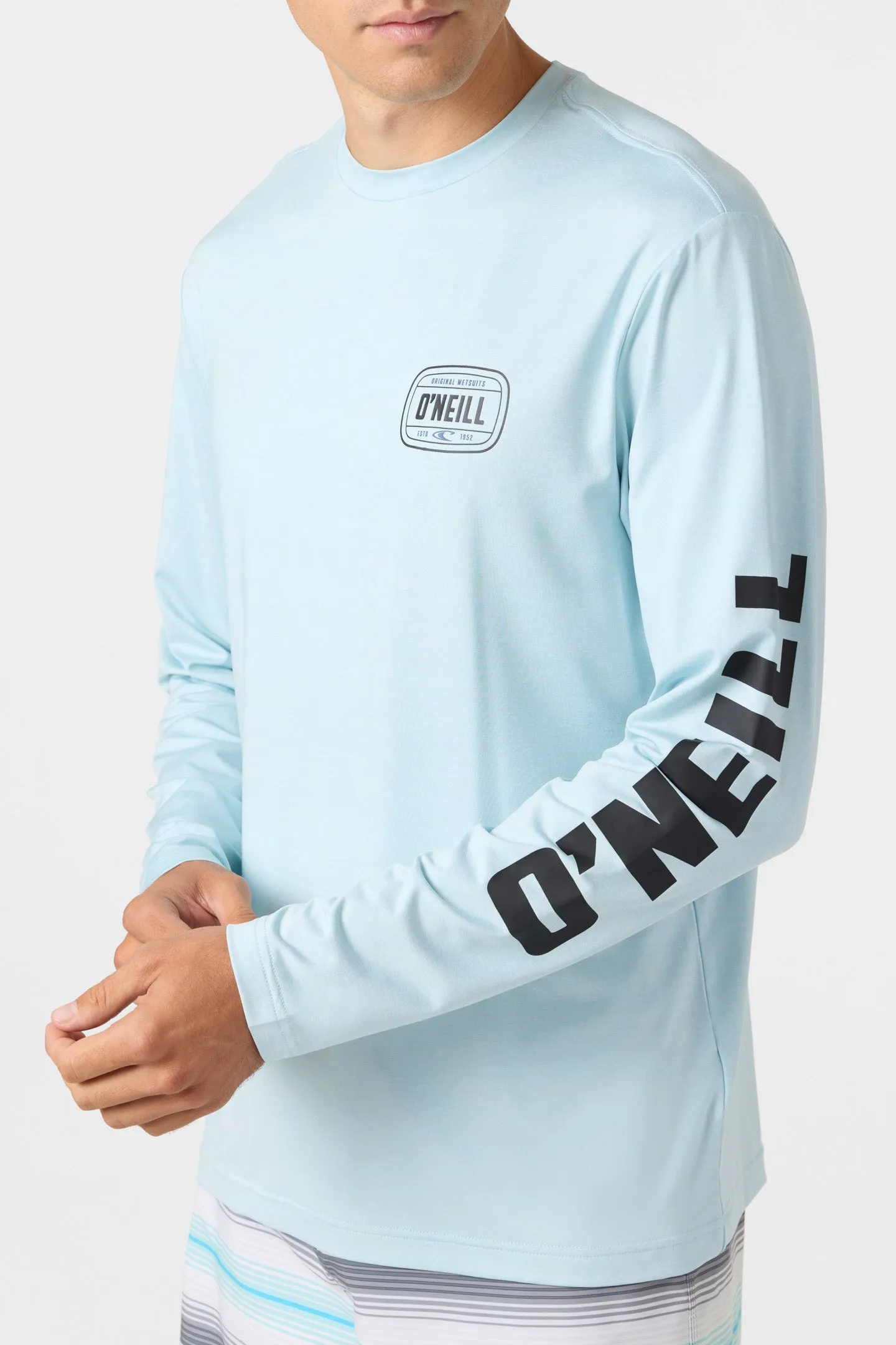 TRVLR UPF Long Sleeve Shirt sold by O'Neill product image thumbnail 5