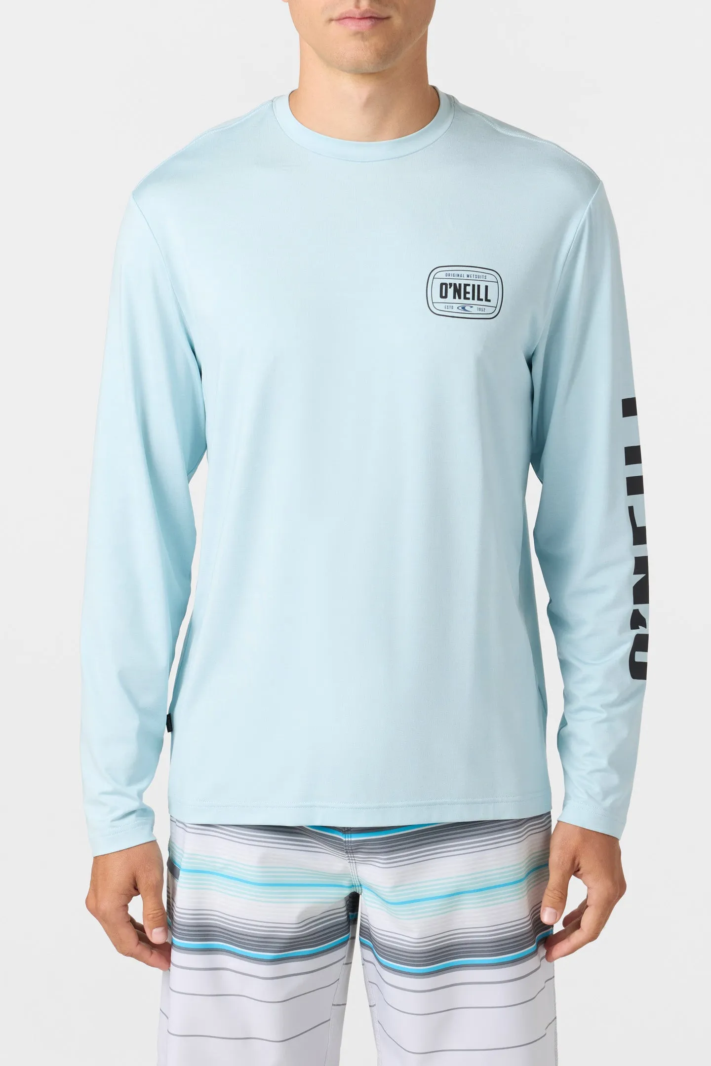 TRVLR UPF Long Sleeve Shirt sold by O'Neill product image thumbnail 2