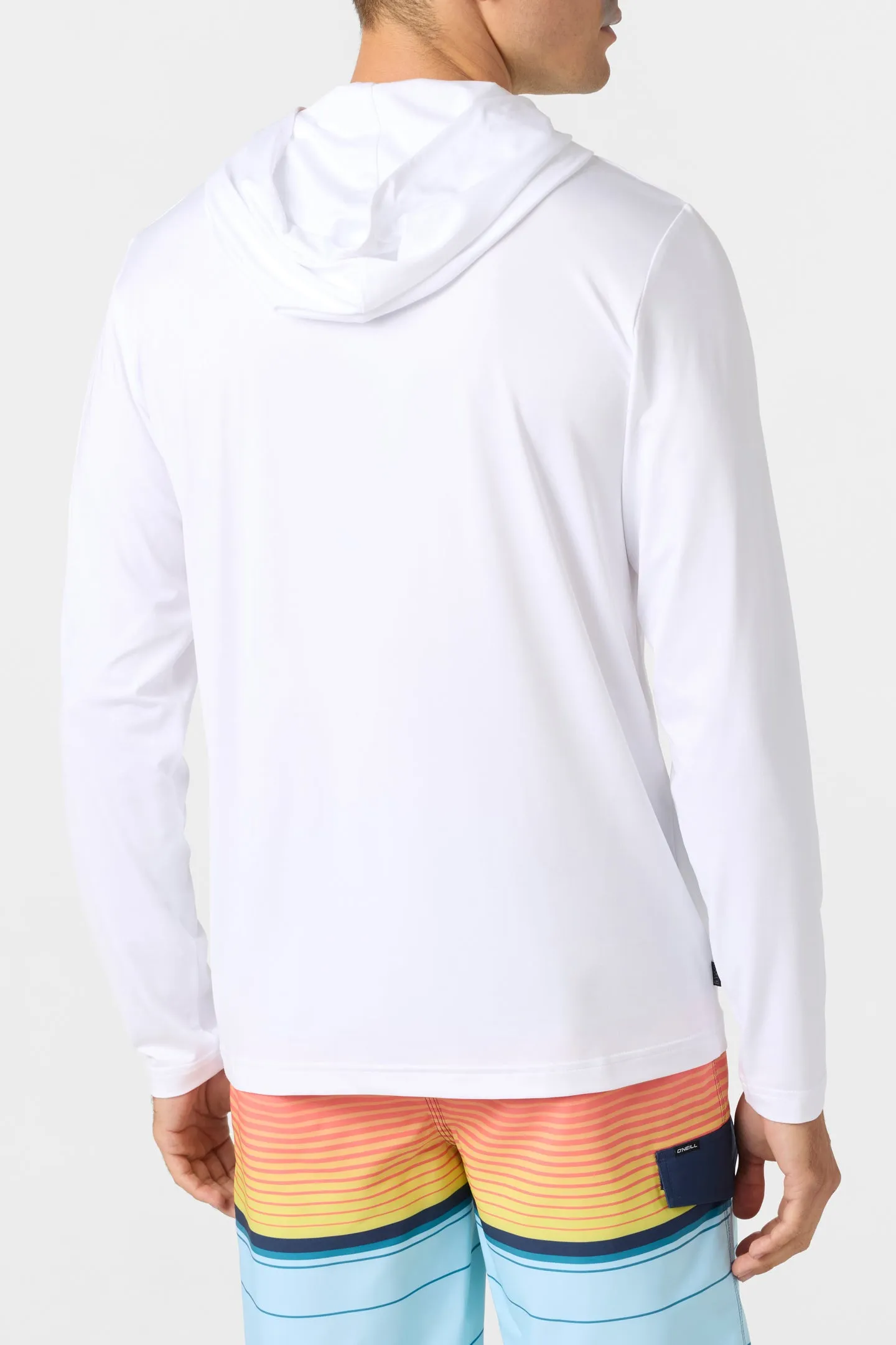 TRVLR UPF Hooded Long Sleeve Shirt sold by O'Neill product image thumbnail 5