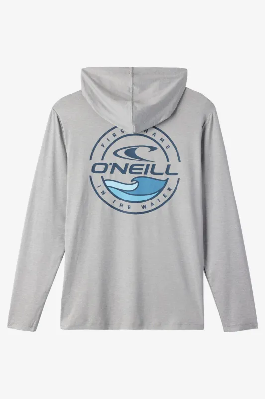 TRVLR UPF HOODED LONG SLEEVE SHIRT sold by O'Neill