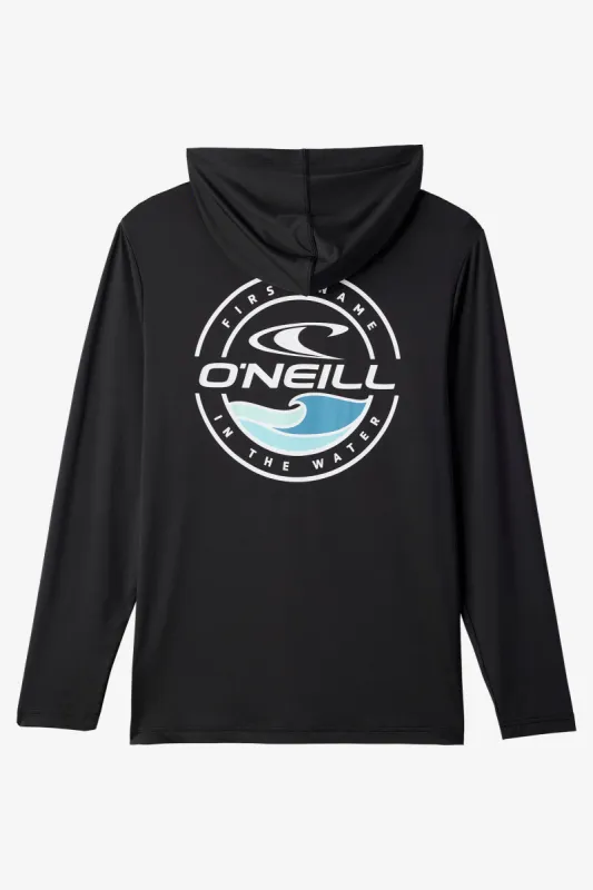 TRVLR UPF HOODED LONG SLEEVE SHIRT sold by O'Neill