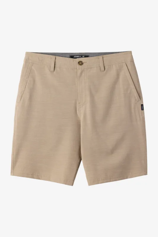 RESERVE SLUB 20" HYBRID SHORTS sold by O'Neill