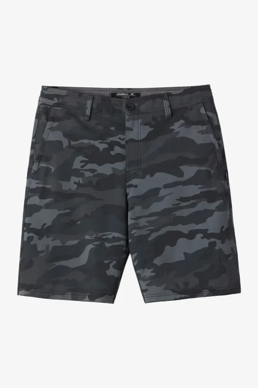 RESERVE SLUB 20" HYBRID SHORTS sold by O'Neill