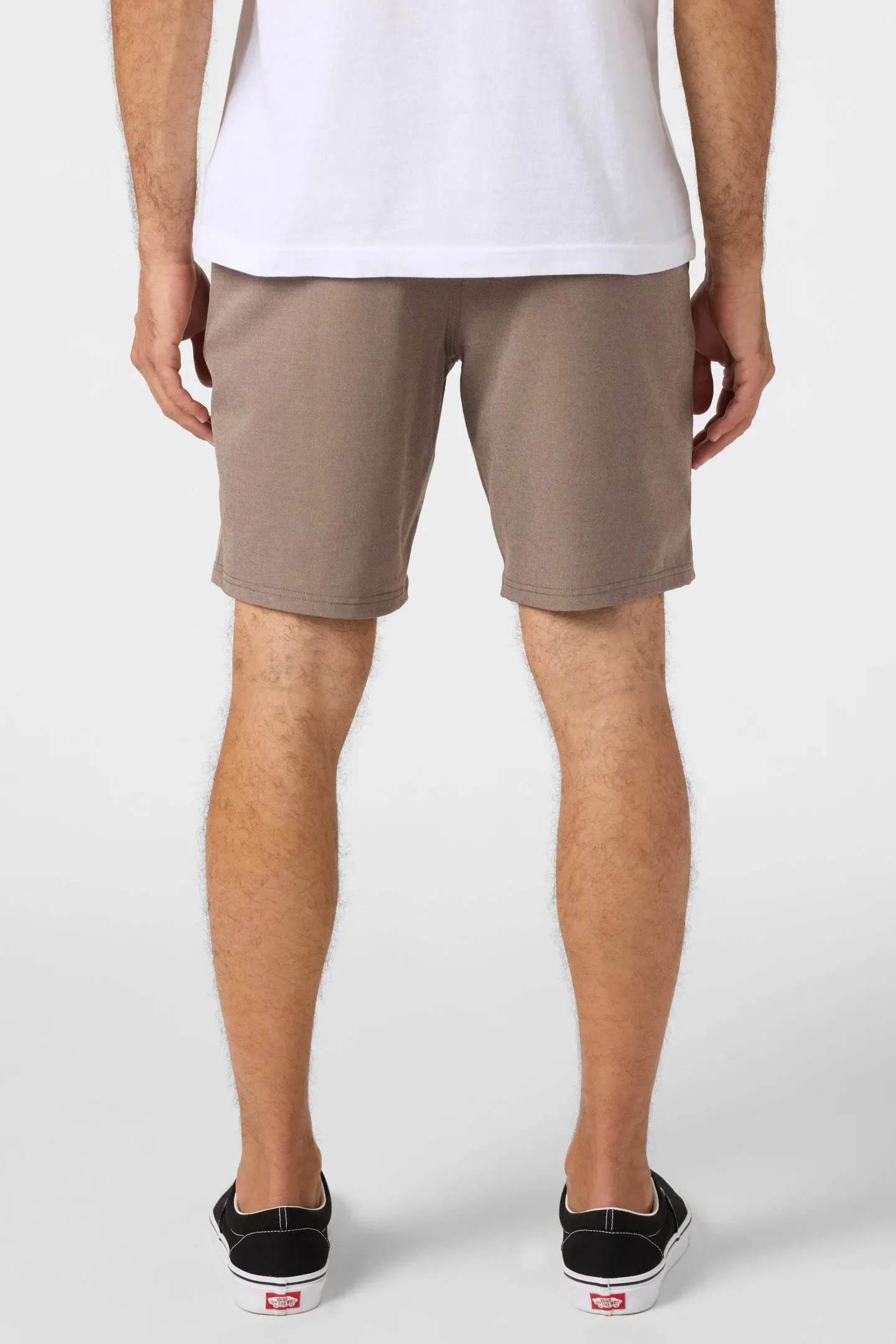Reserve Light Check 19" Hybrid Shorts sold by O'Neill product image thumbnail 5
