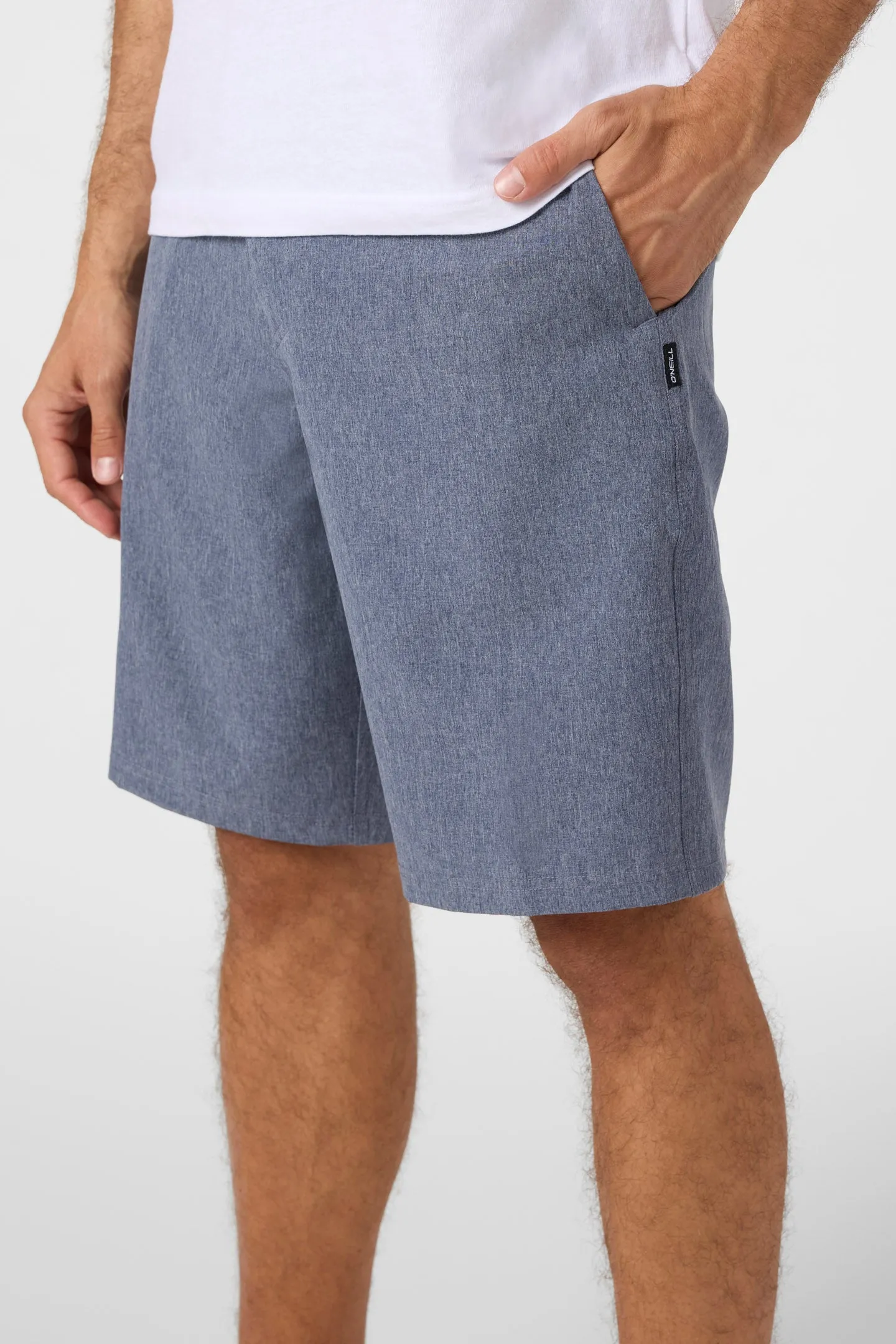 Reserve Heather 21" Hybrid Shorts sold by O'Neill product image thumbnail 5