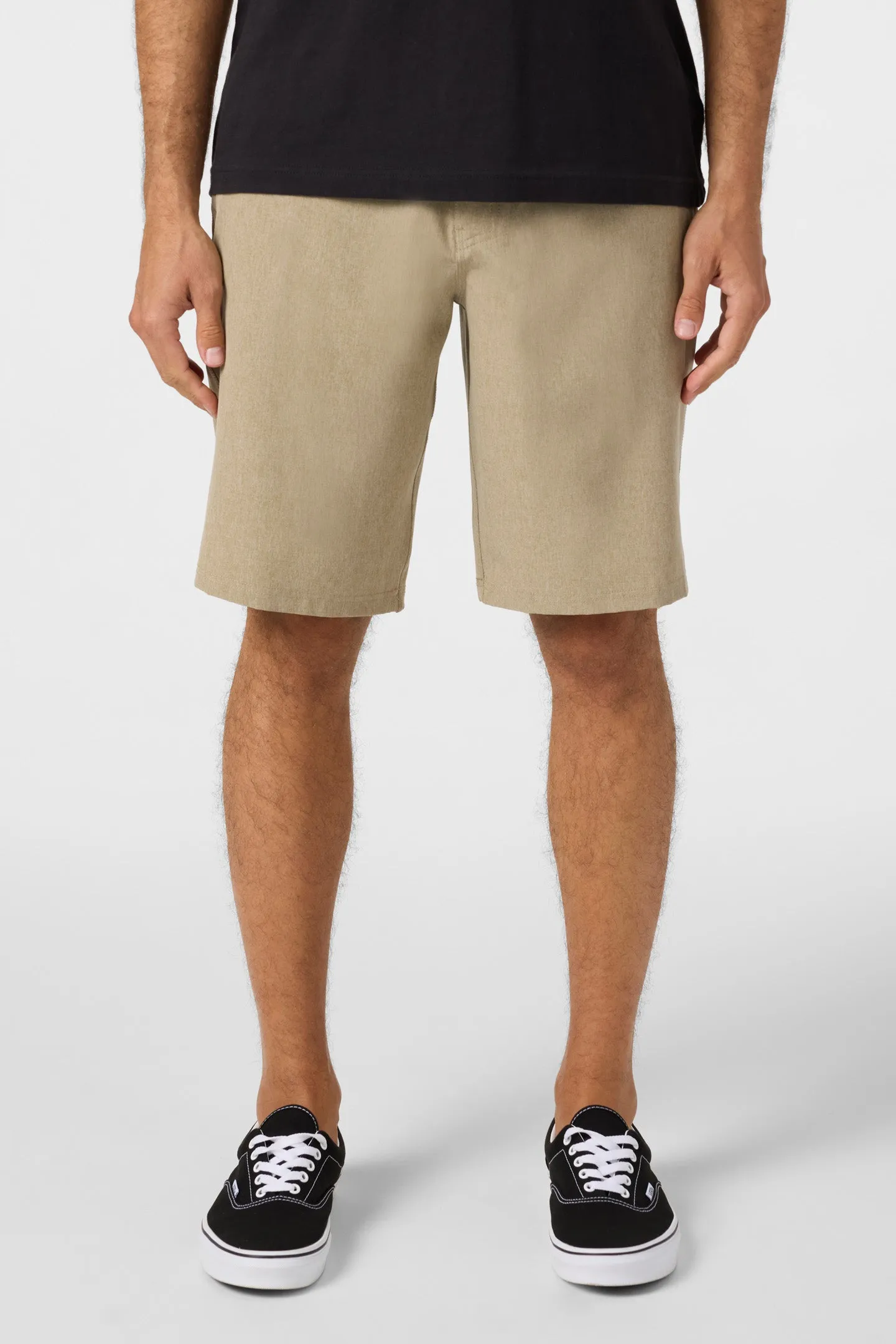 Reserve Heather 21" Hybrid Shorts sold by O'Neill product image thumbnail 2