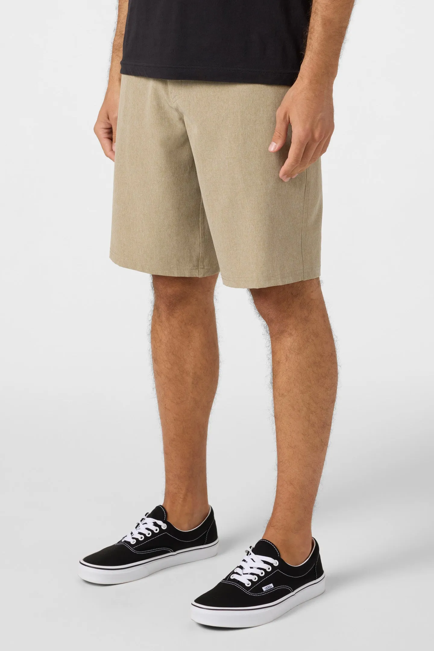 Reserve Heather 21" Hybrid Shorts sold by O'Neill product image thumbnail 4