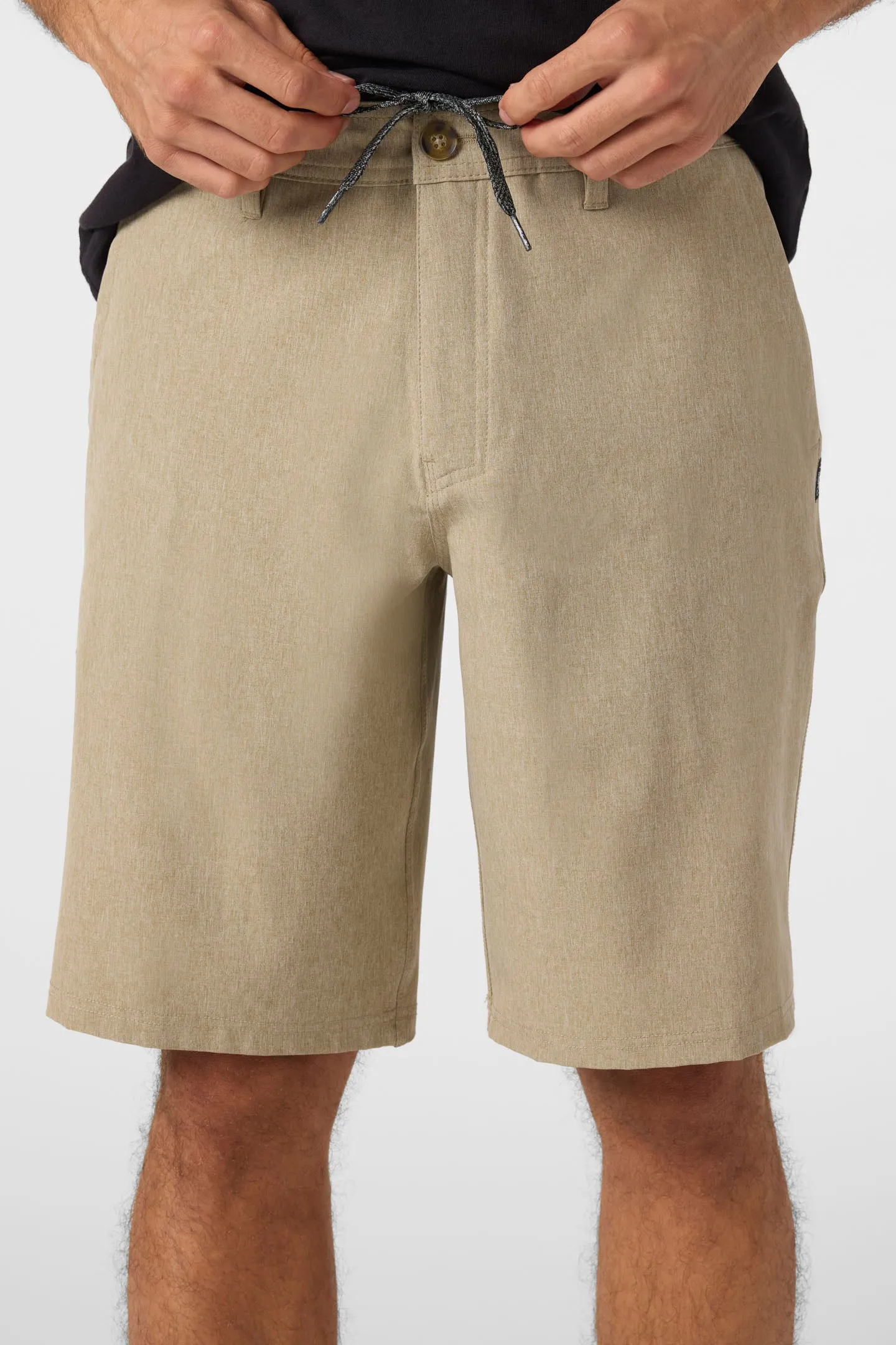 Reserve Heather 21" Hybrid Shorts sold by O'Neill product image thumbnail 3