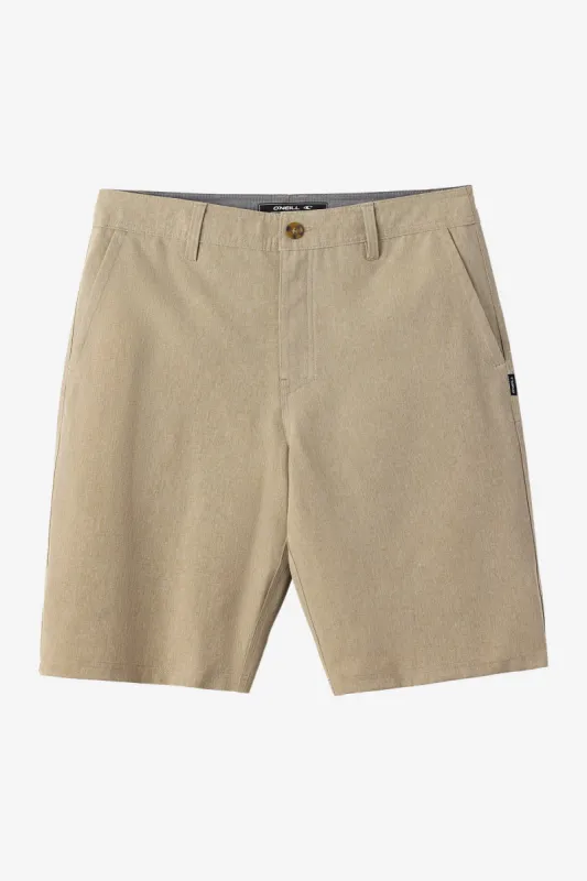 RESERVE HEATHER 21" HYBRID SHORTS sold by O'Neill